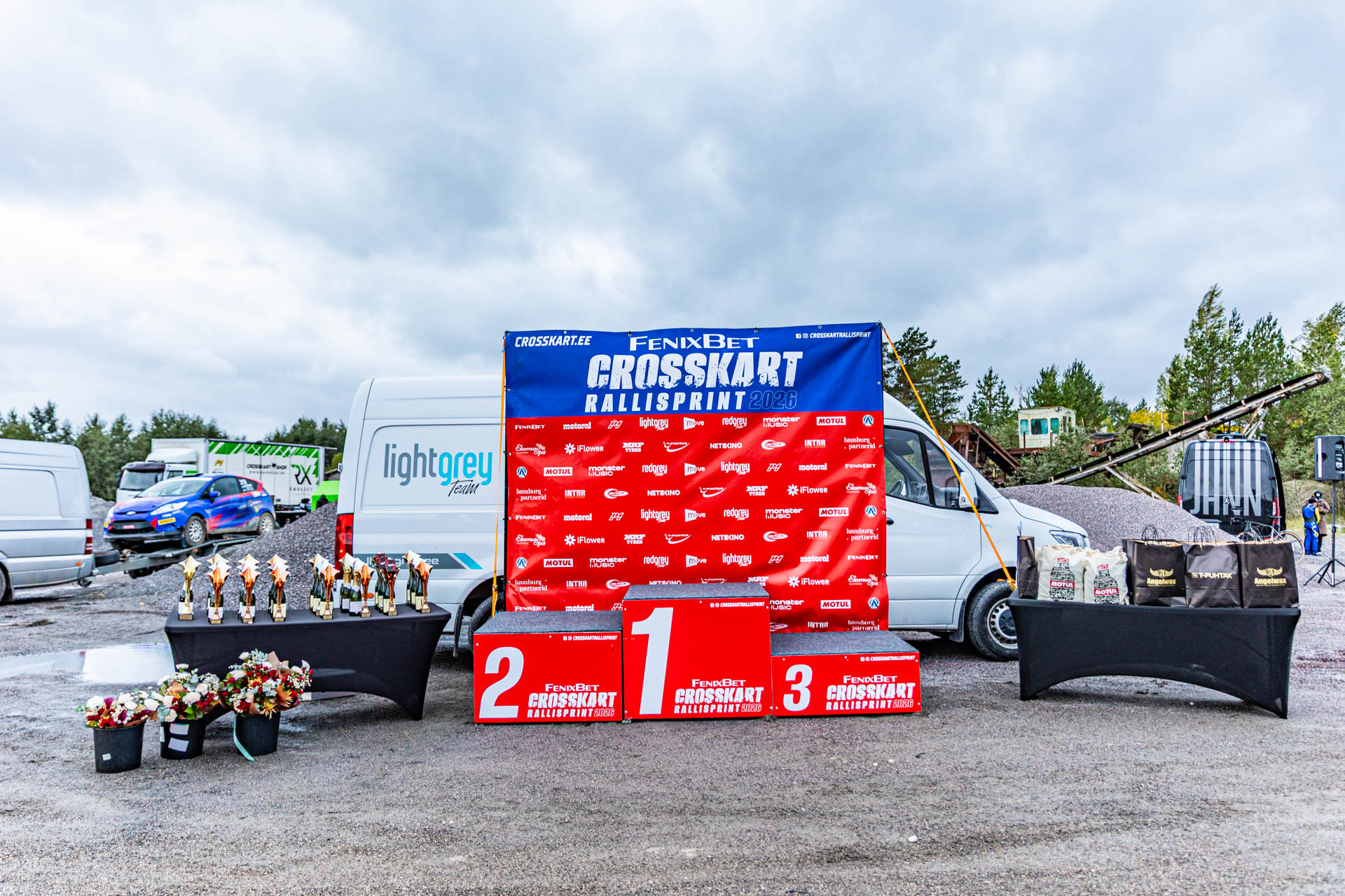 Crosskart rallisprint Hiiumaa 2026