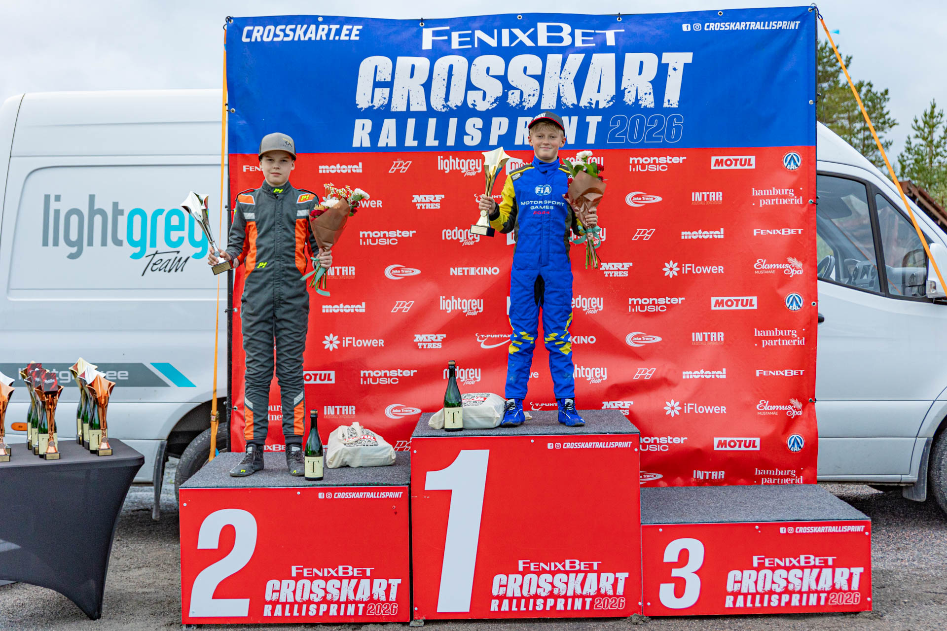 Crosskart rallisprint Hiiumaa 2026