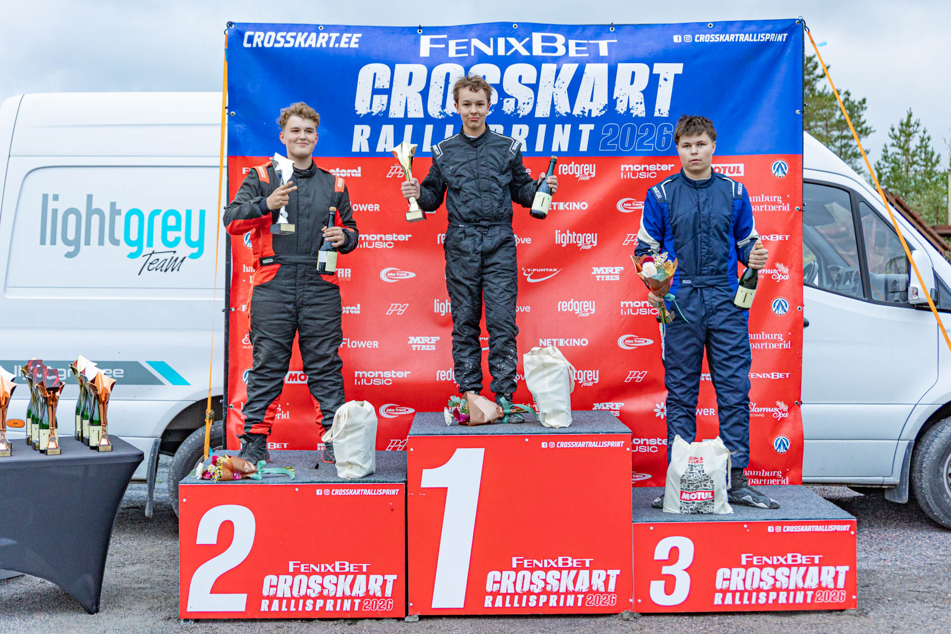 Crosskart rallisprint Hiiumaa 2026