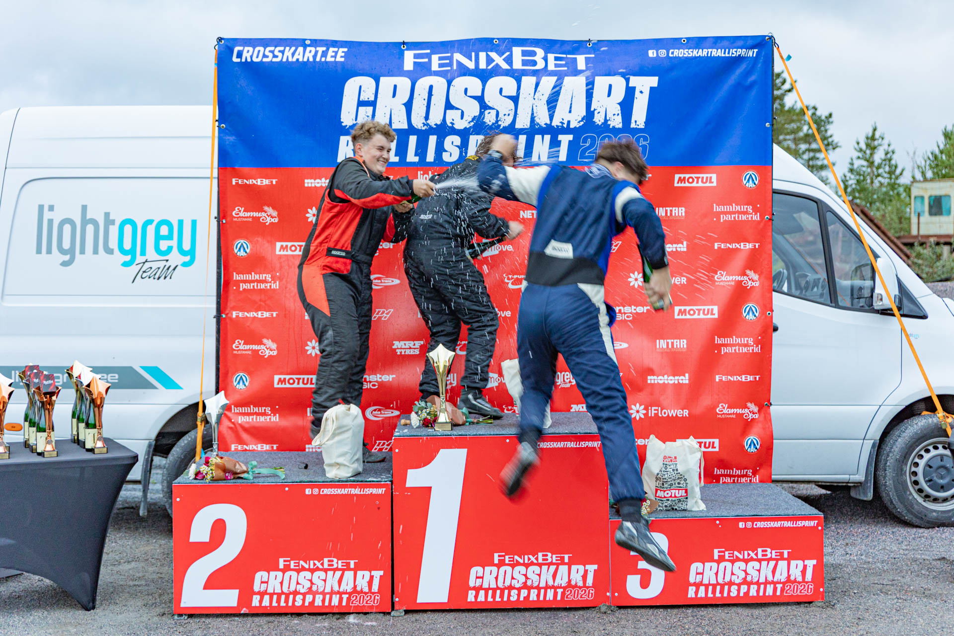Crosskart rallisprint Hiiumaa 2026