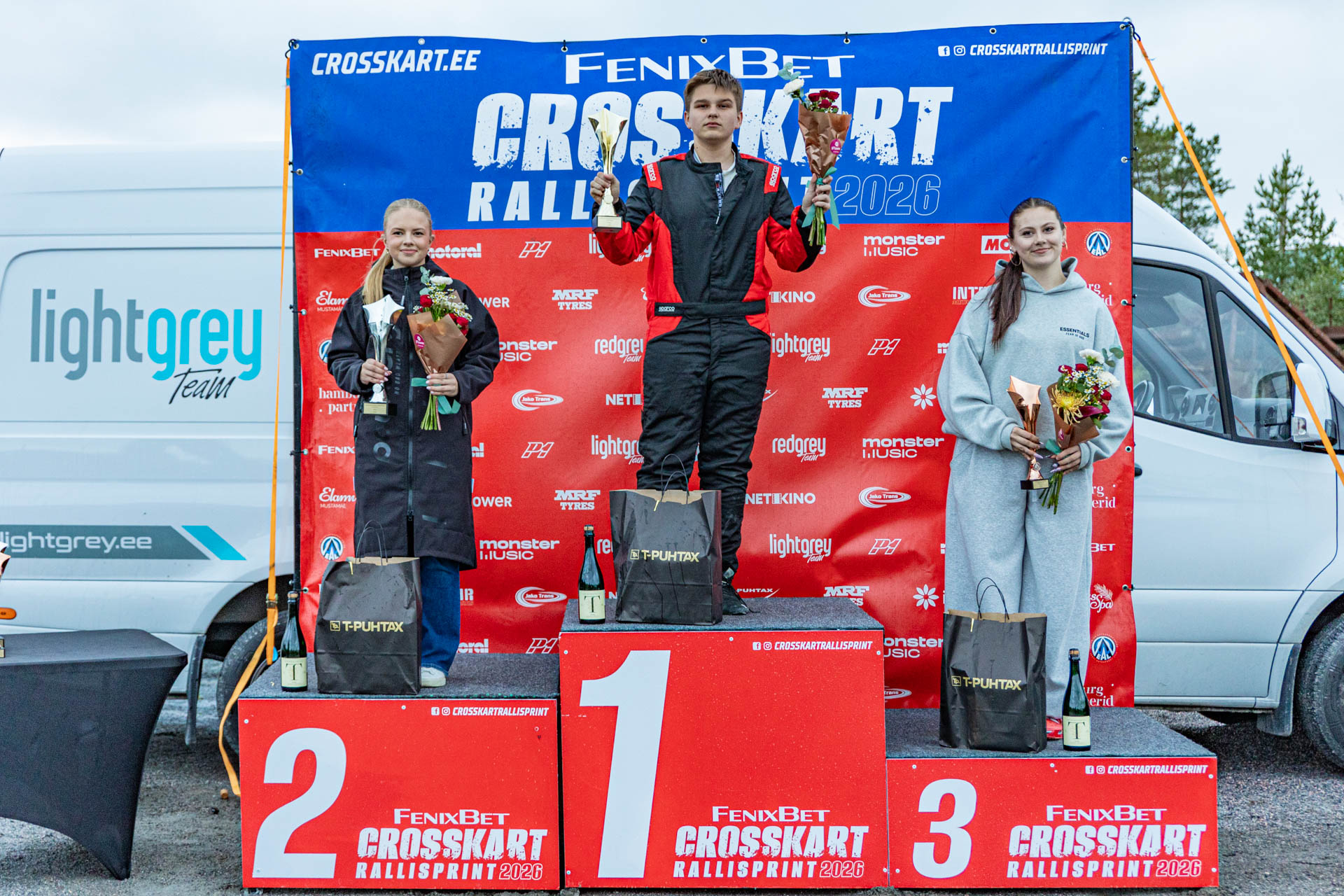 Crosskart rallisprint Hiiumaa 2026