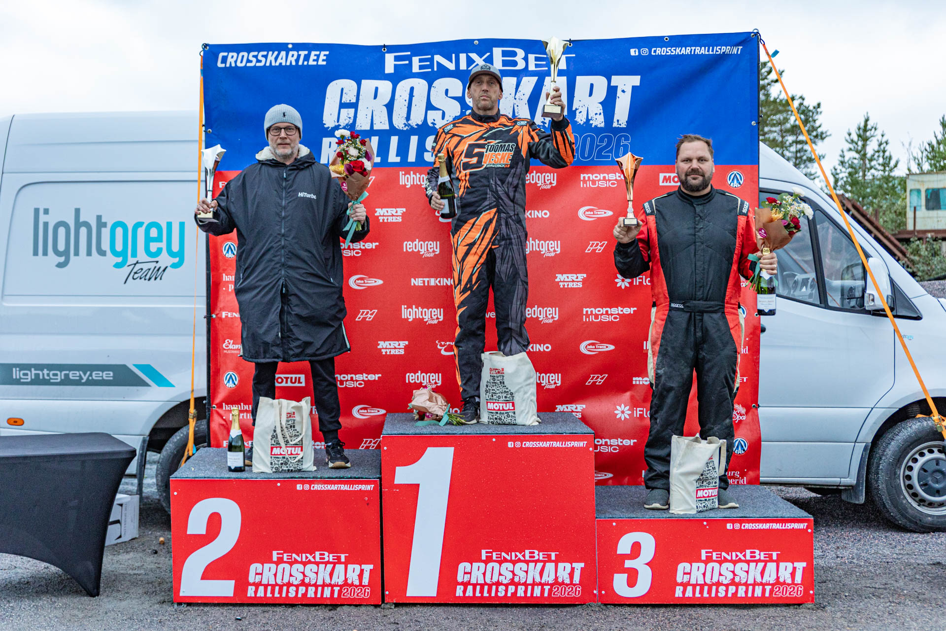 Crosskart rallisprint Hiiumaa 2026