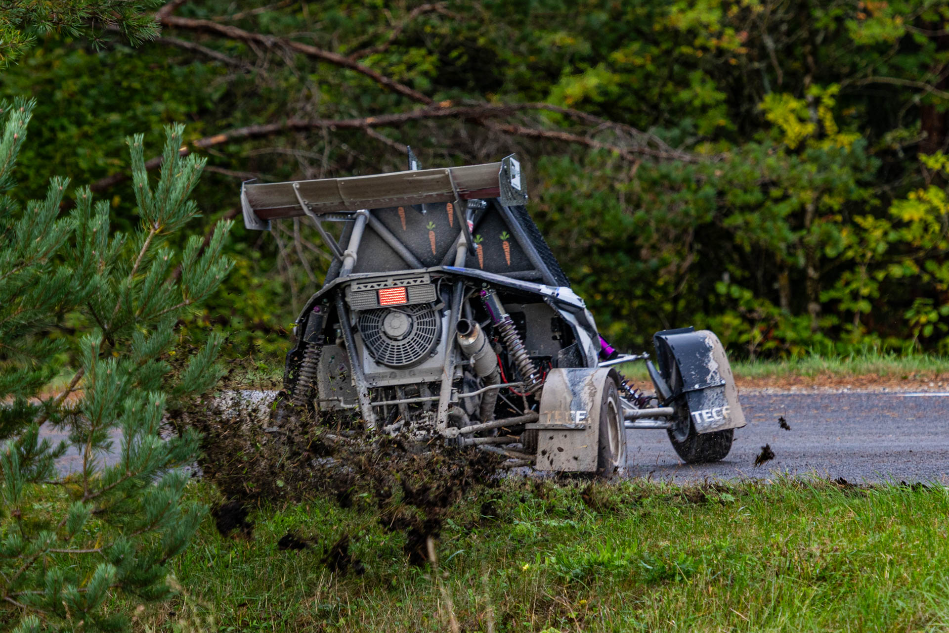 Crosskart rallisprint Hiiumaa 2026