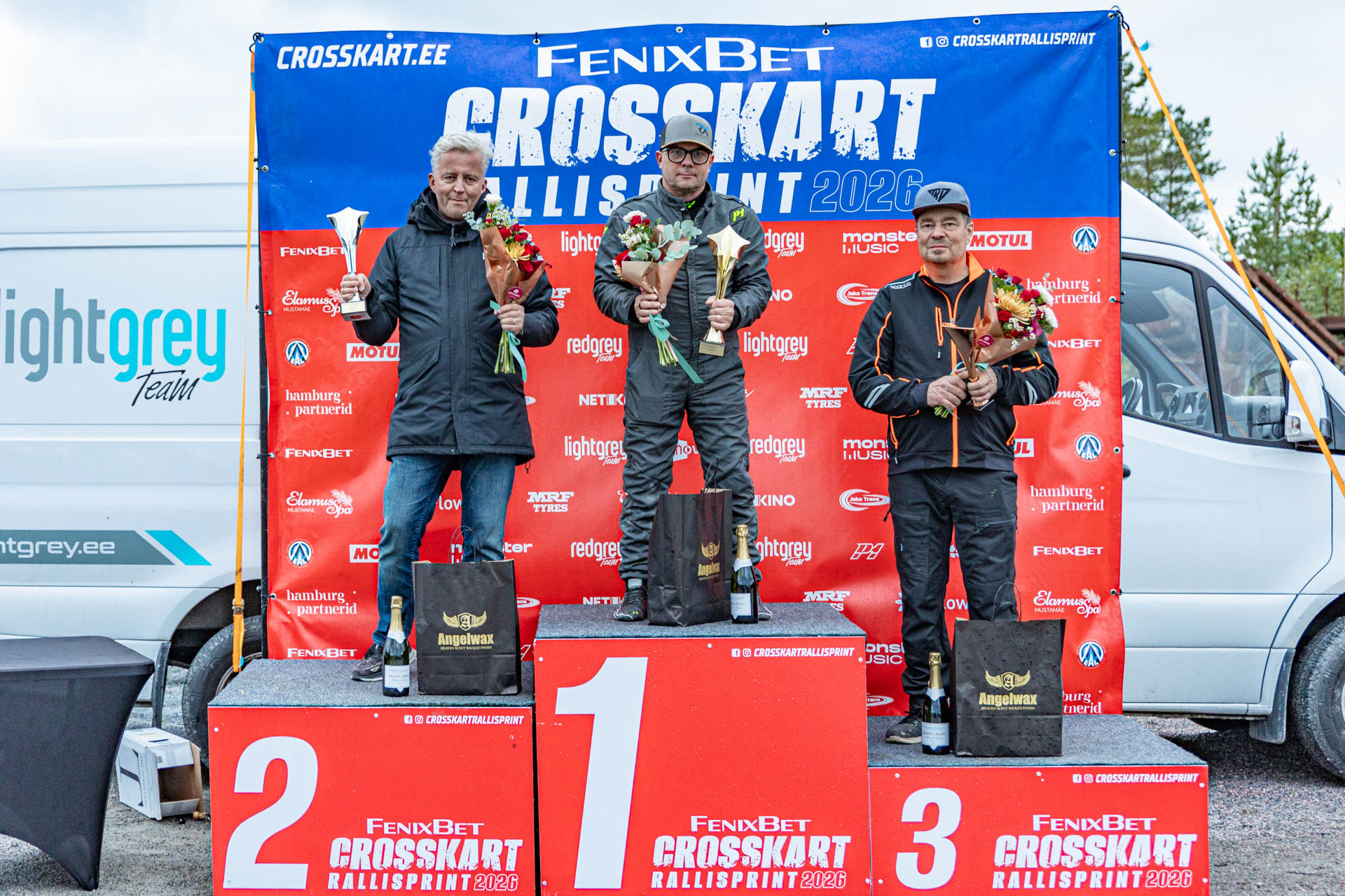 Crosskart rallisprint Hiiumaa 2026
