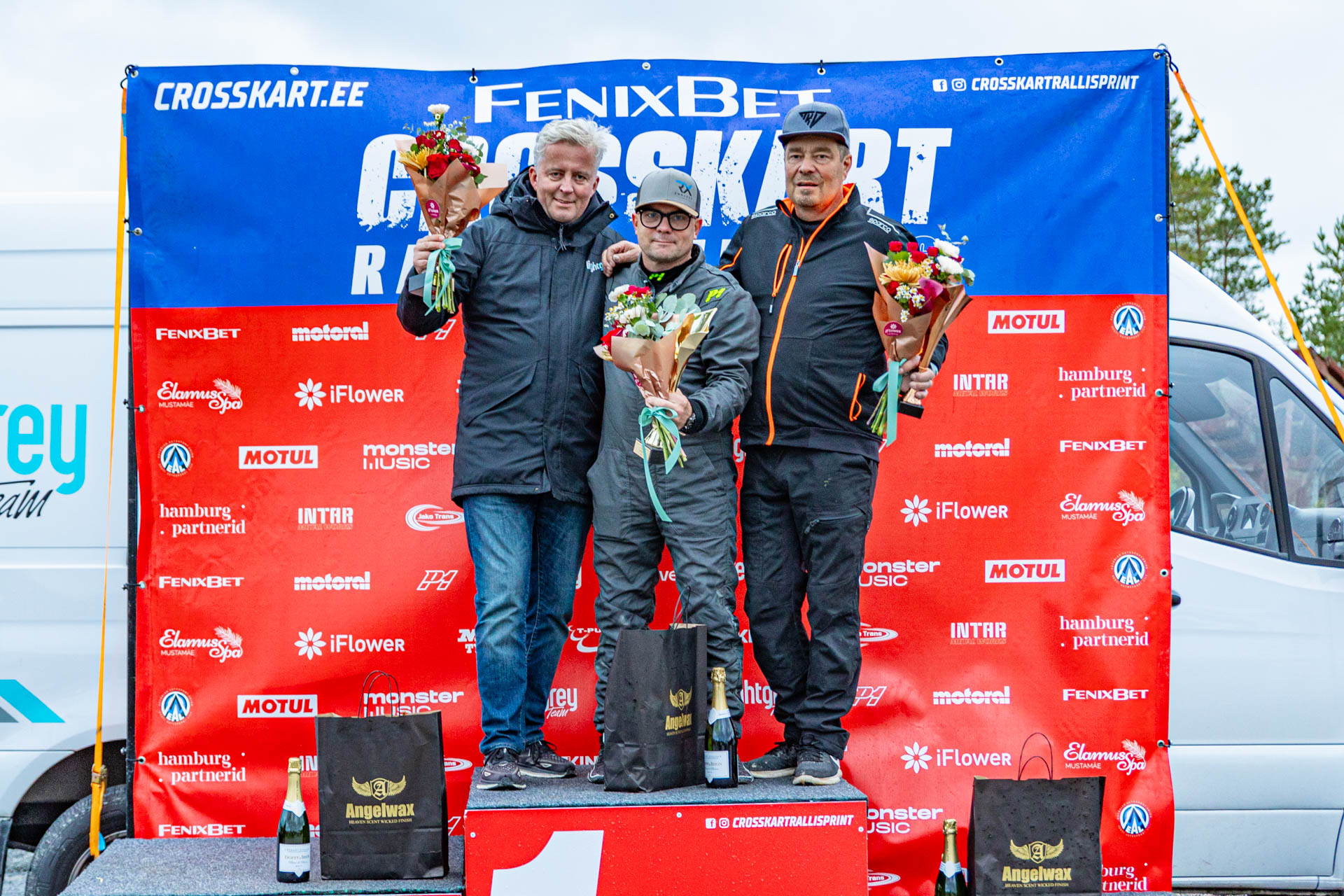 Crosskart rallisprint Hiiumaa 2026