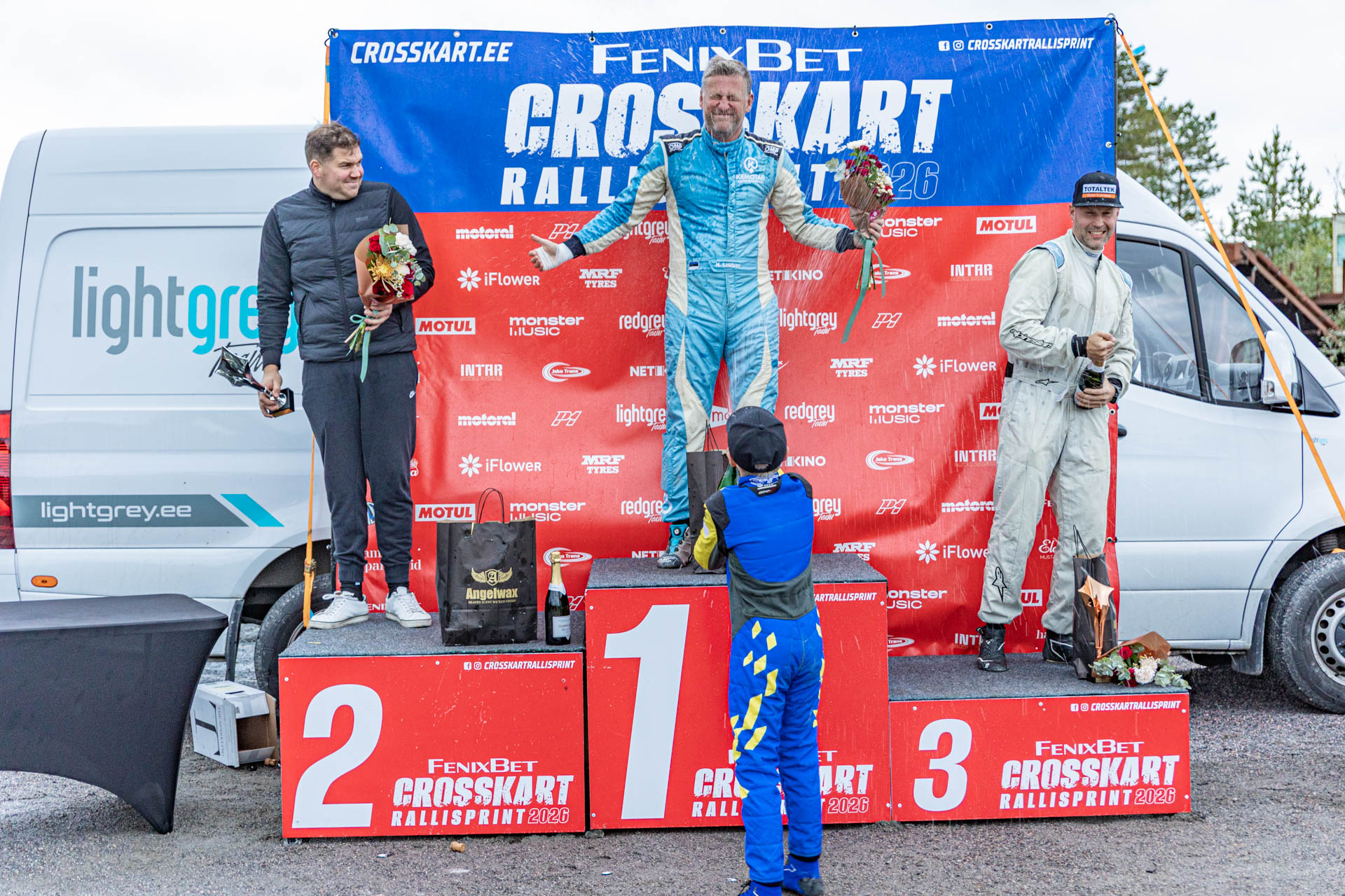 Crosskart rallisprint Hiiumaa 2026