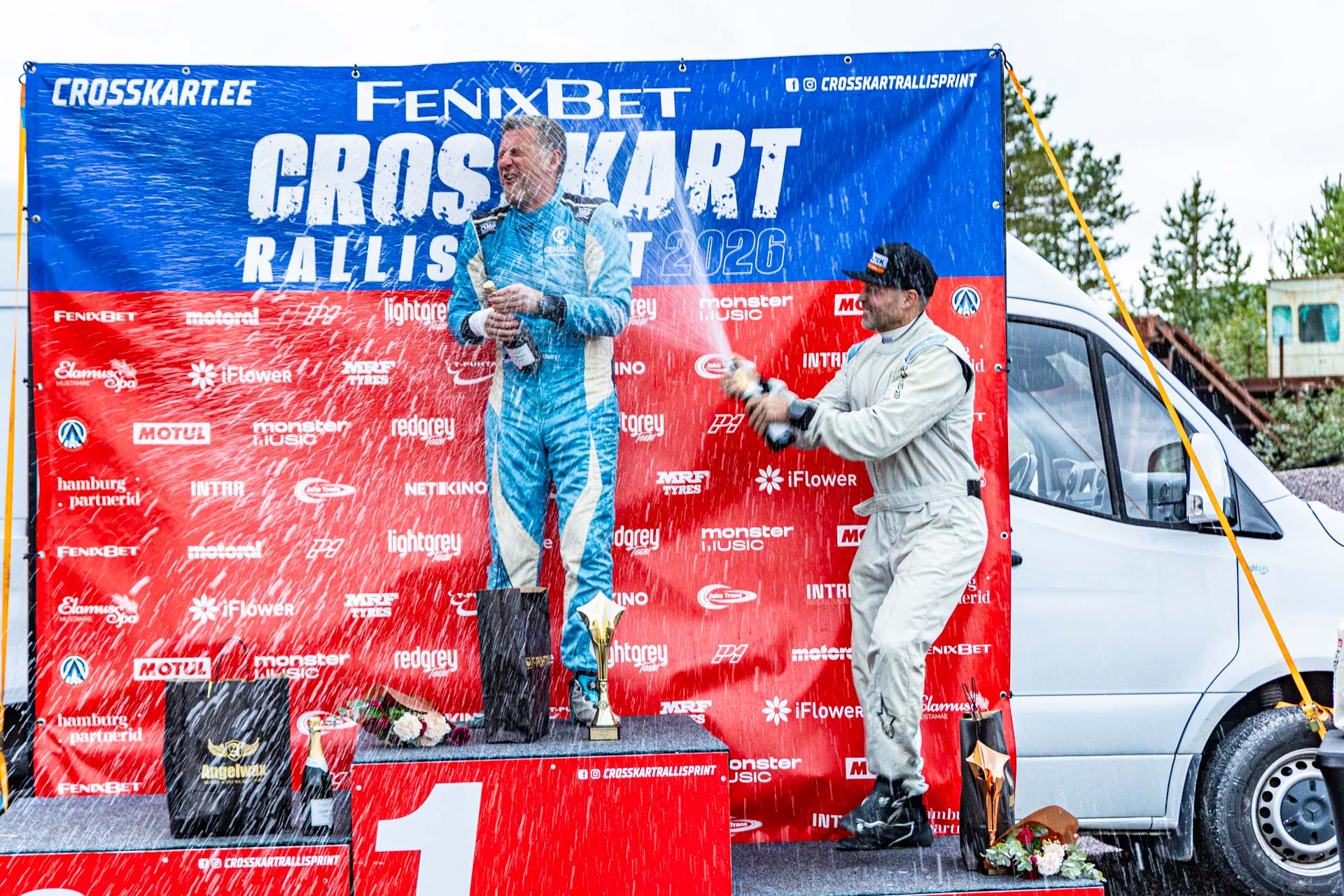 Crosskart rallisprint Hiiumaa 2026