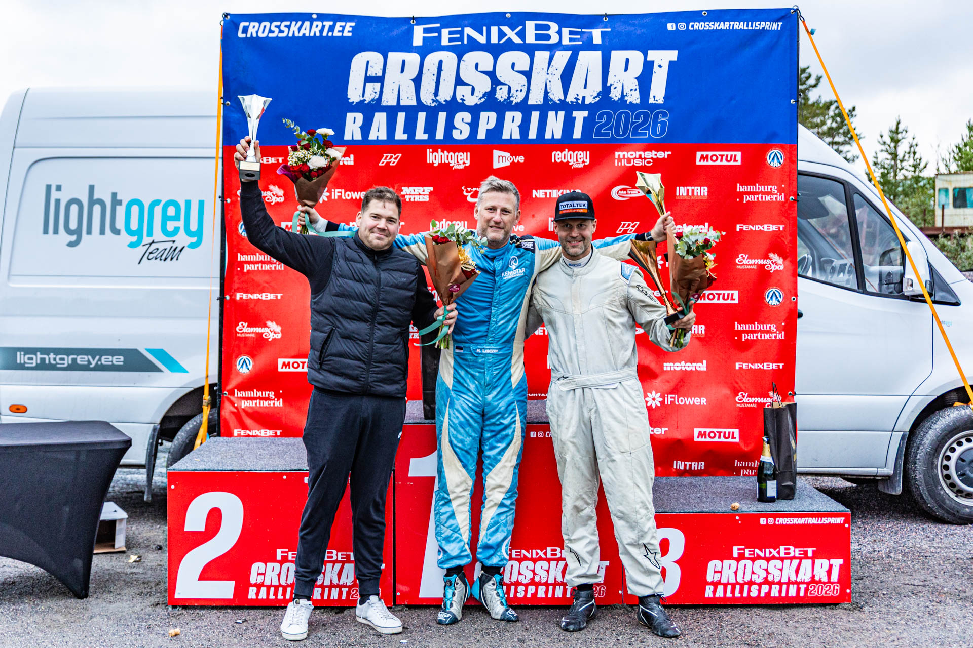 Crosskart rallisprint Hiiumaa 2026