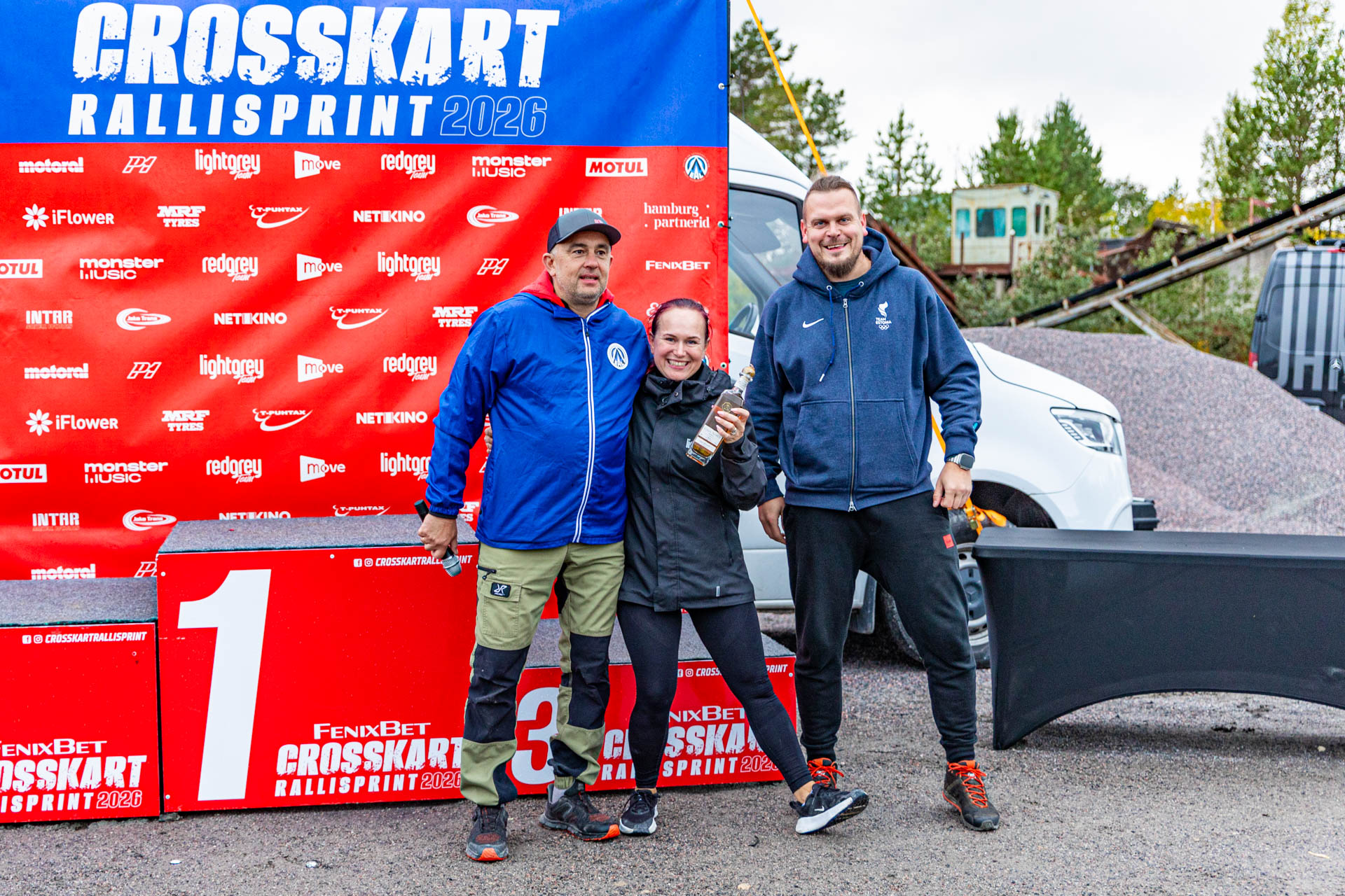 Crosskart rallisprint Hiiumaa 2026