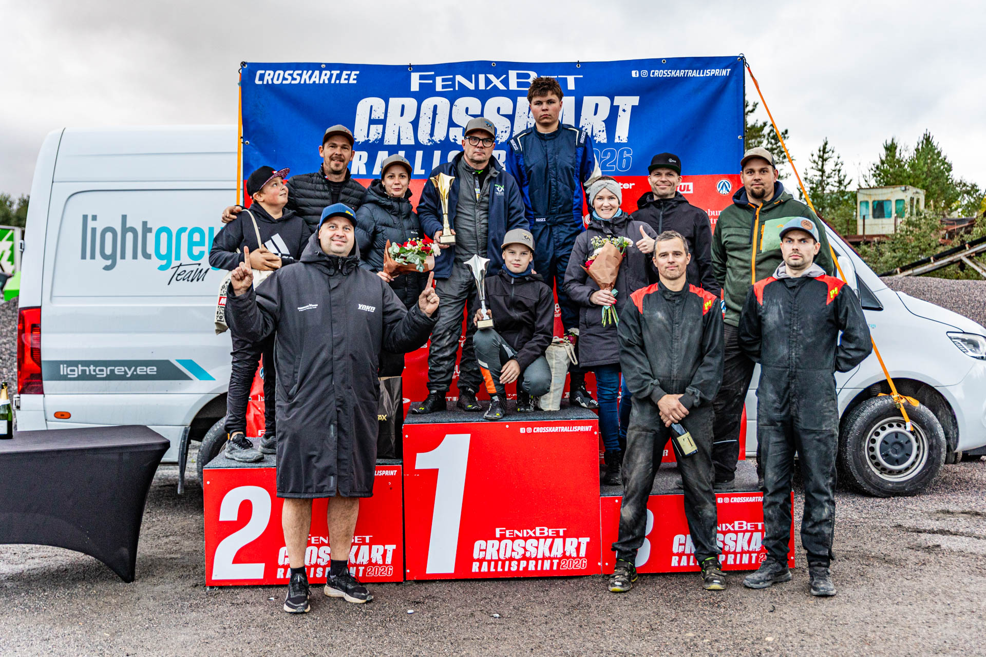 Crosskart rallisprint Hiiumaa 2026