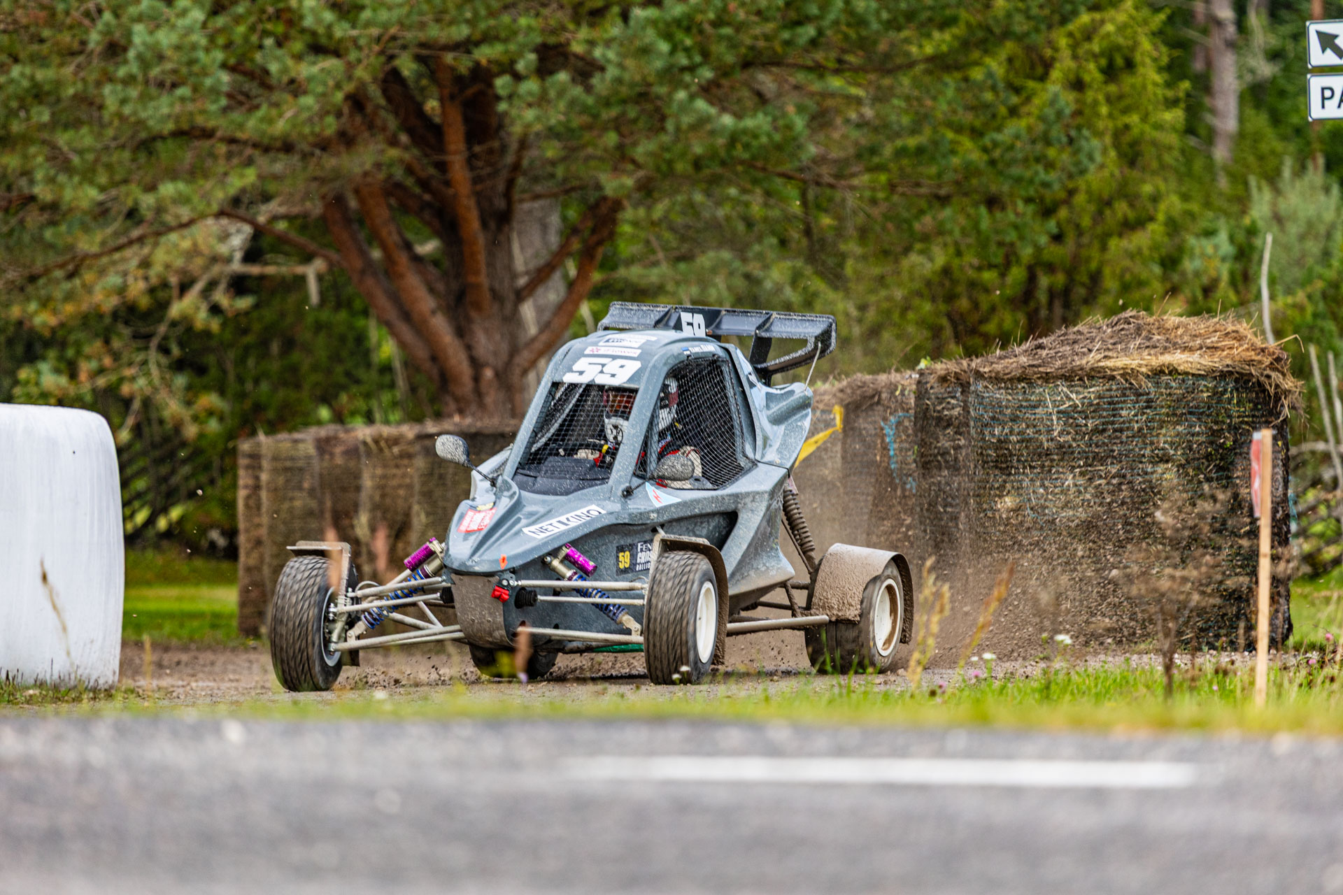 Crosskart rallisprint Hiiumaa 2026