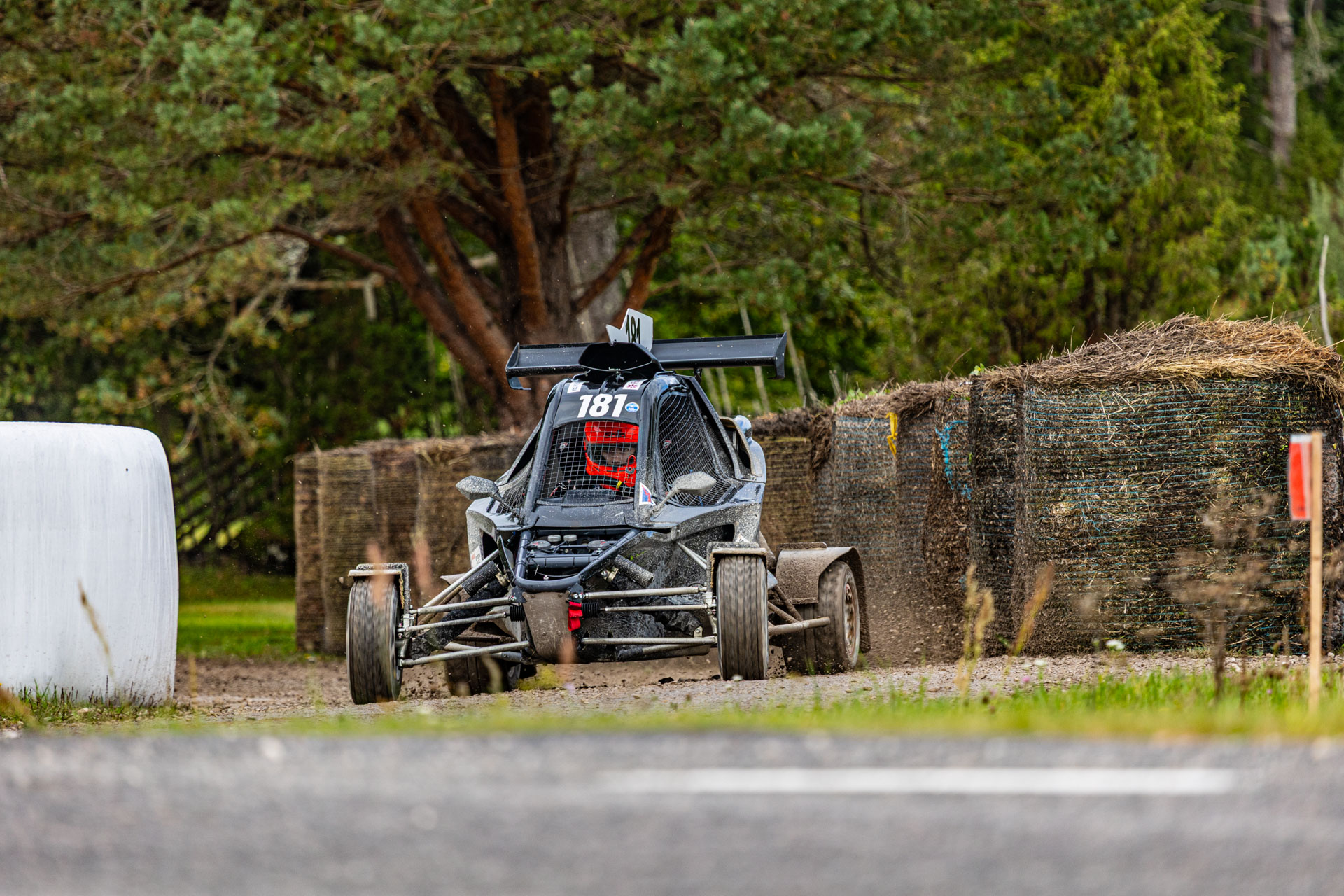 Crosskart rallisprint Hiiumaa 2026