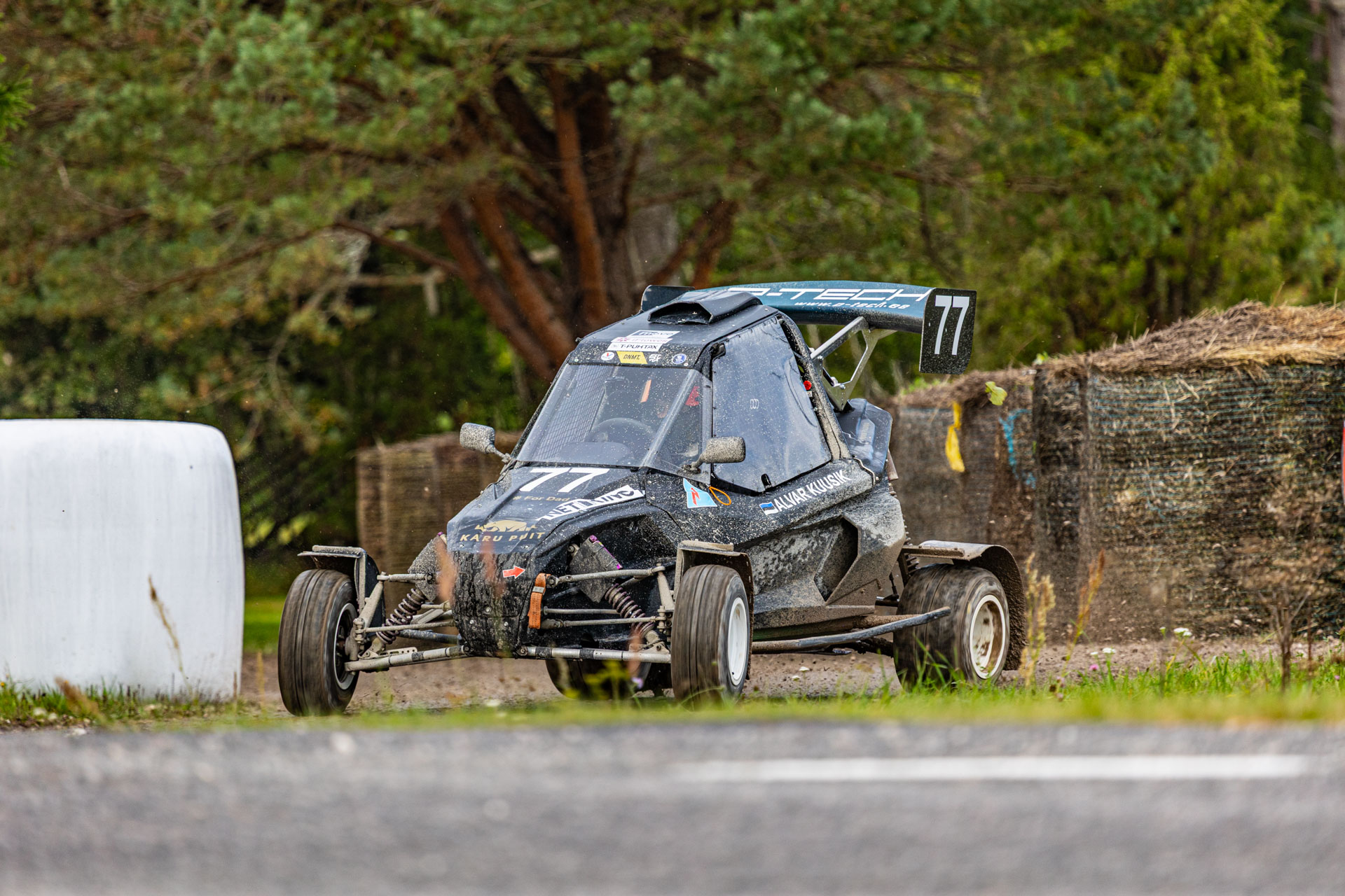 Crosskart rallisprint Hiiumaa 2026
