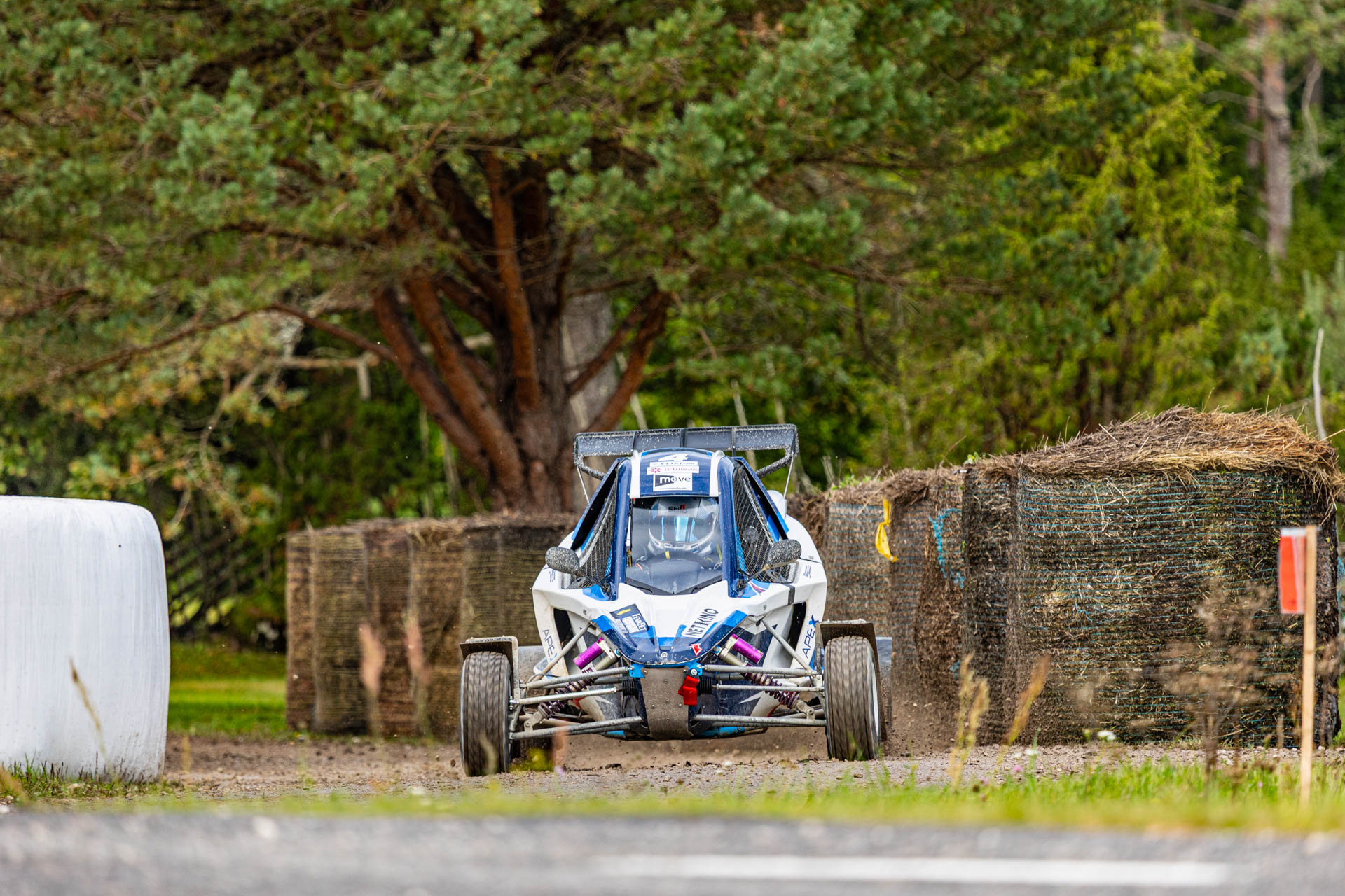 Crosskart rallisprint Hiiumaa 2026