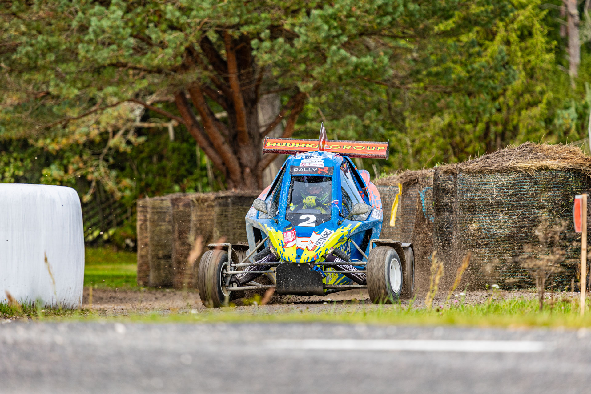 Crosskart rallisprint Hiiumaa 2026