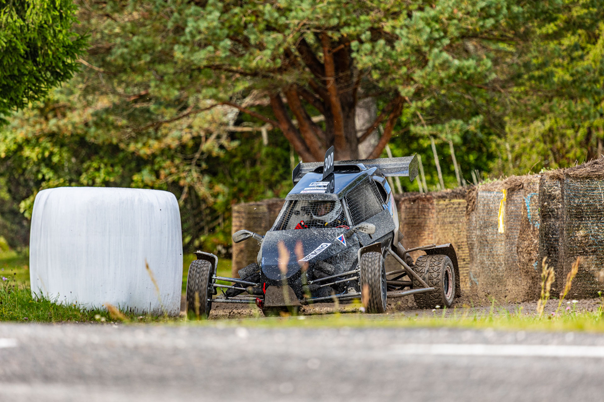 Crosskart rallisprint Hiiumaa 2026