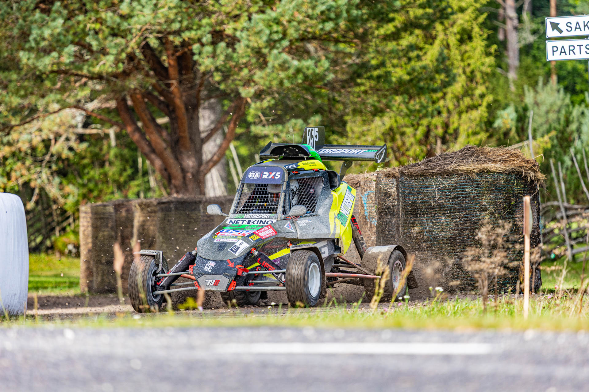 Crosskart rallisprint Hiiumaa 2026