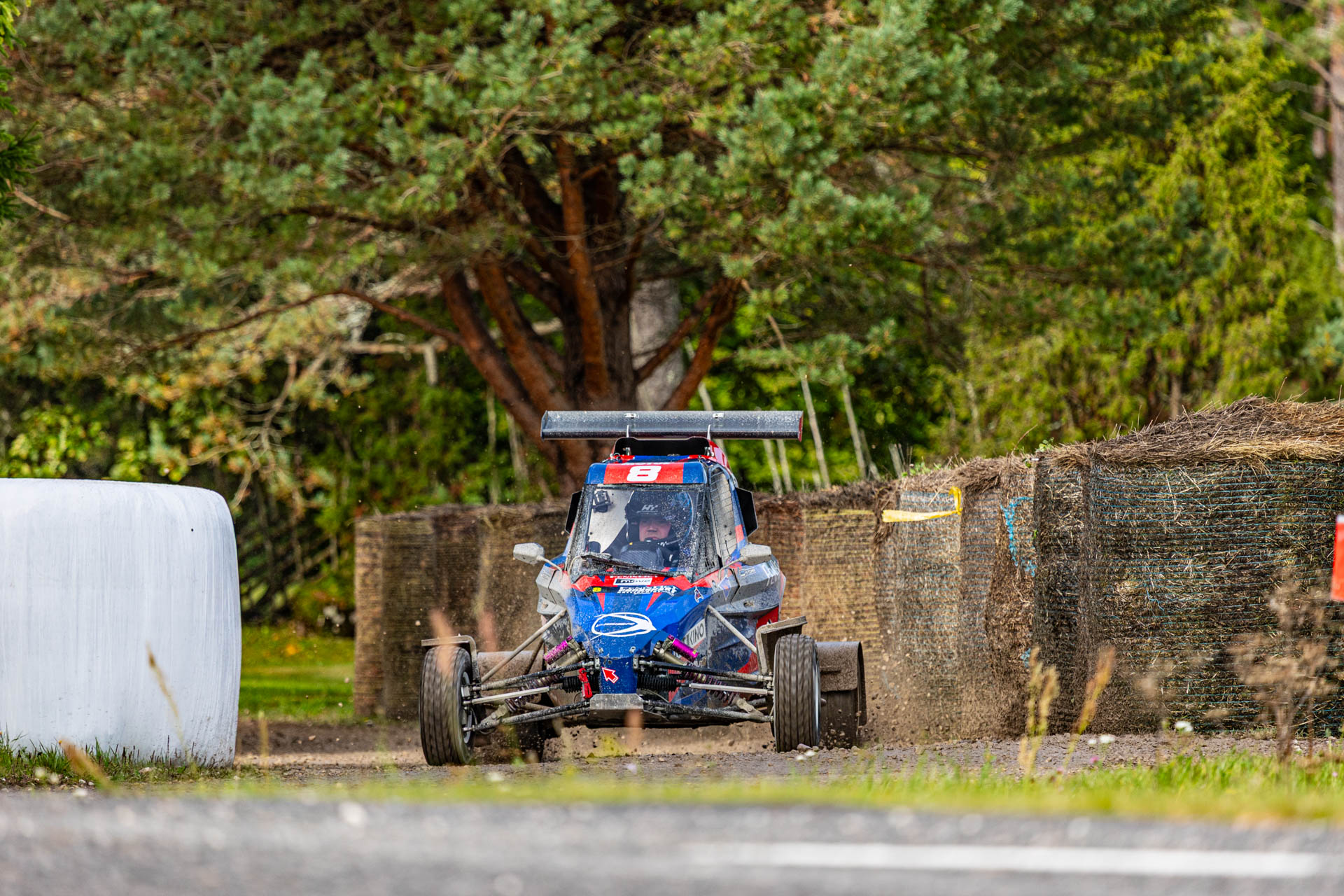 Crosskart rallisprint Hiiumaa 2026