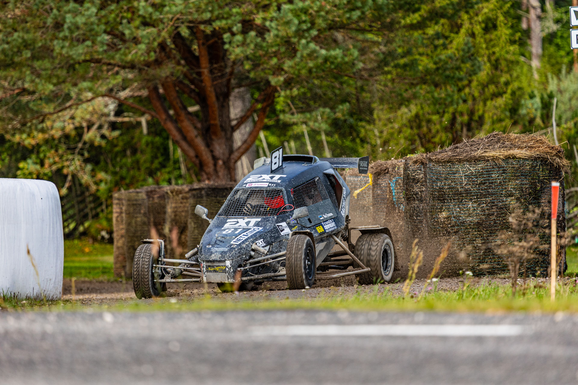 Crosskart rallisprint Hiiumaa 2026