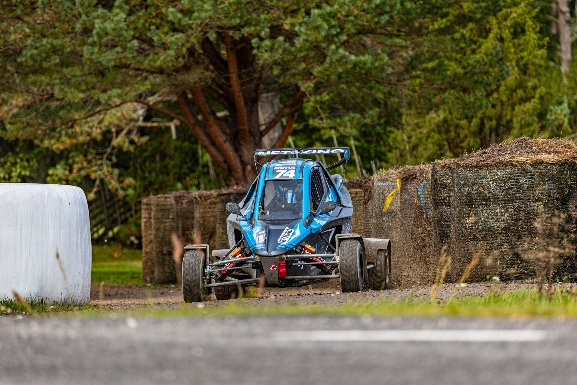 Crosskart rallisprint Hiiumaa 2026