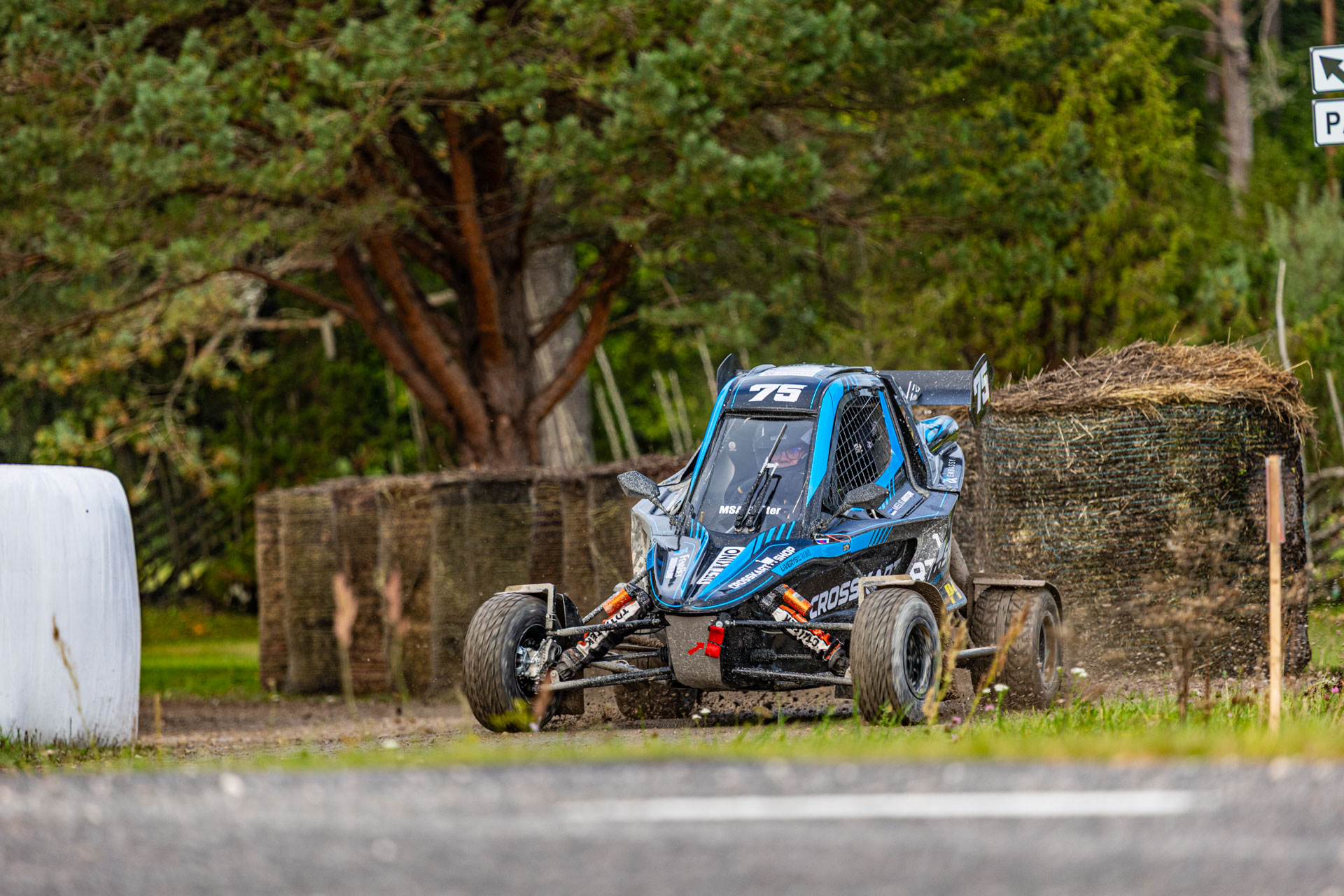 Crosskart rallisprint Hiiumaa 2026
