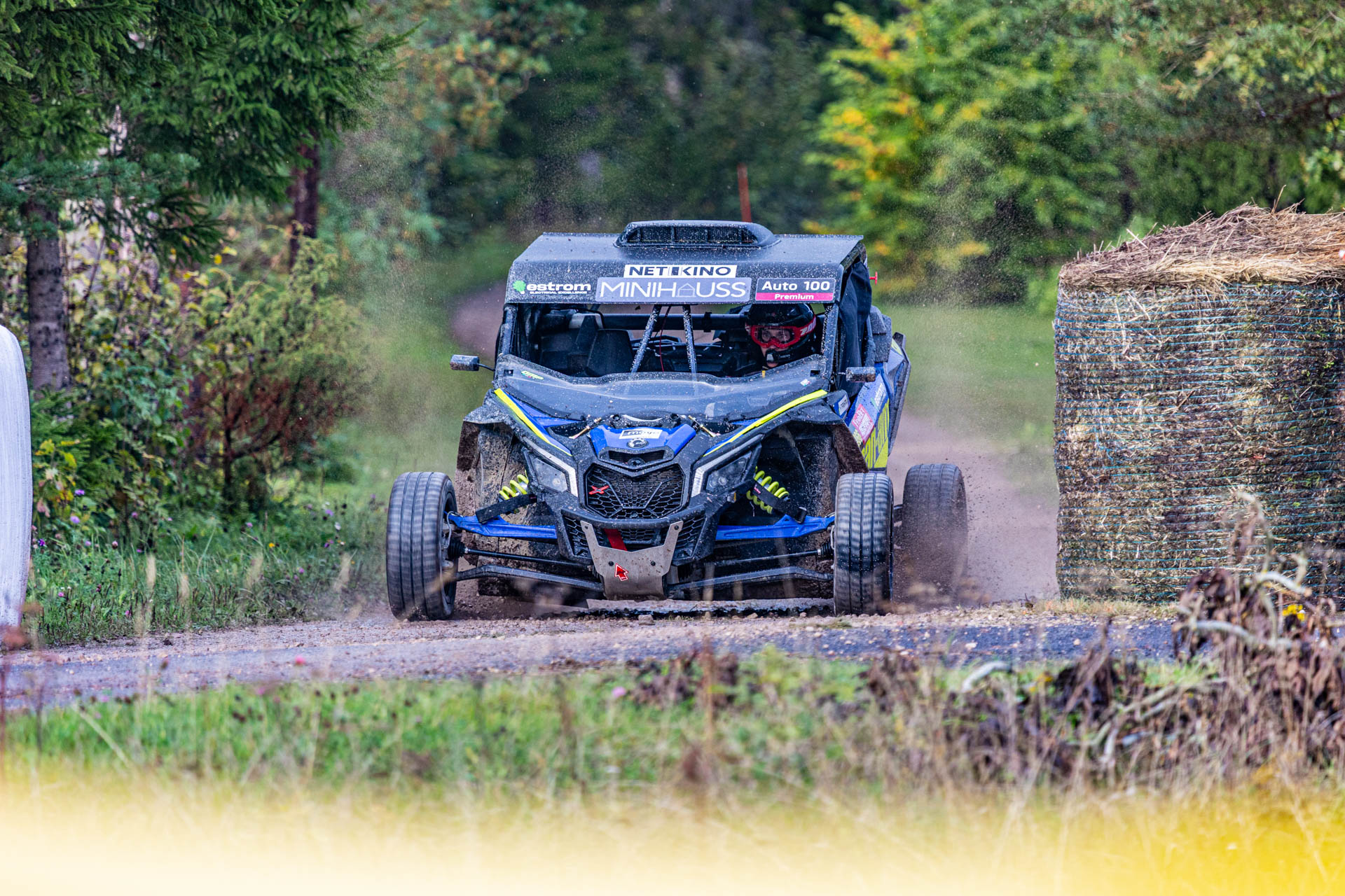 Crosskart rallisprint Hiiumaa 2026