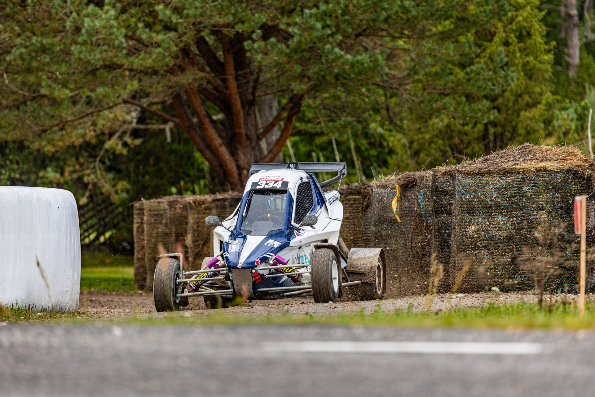 Crosskart rallisprint Hiiumaa 2026
