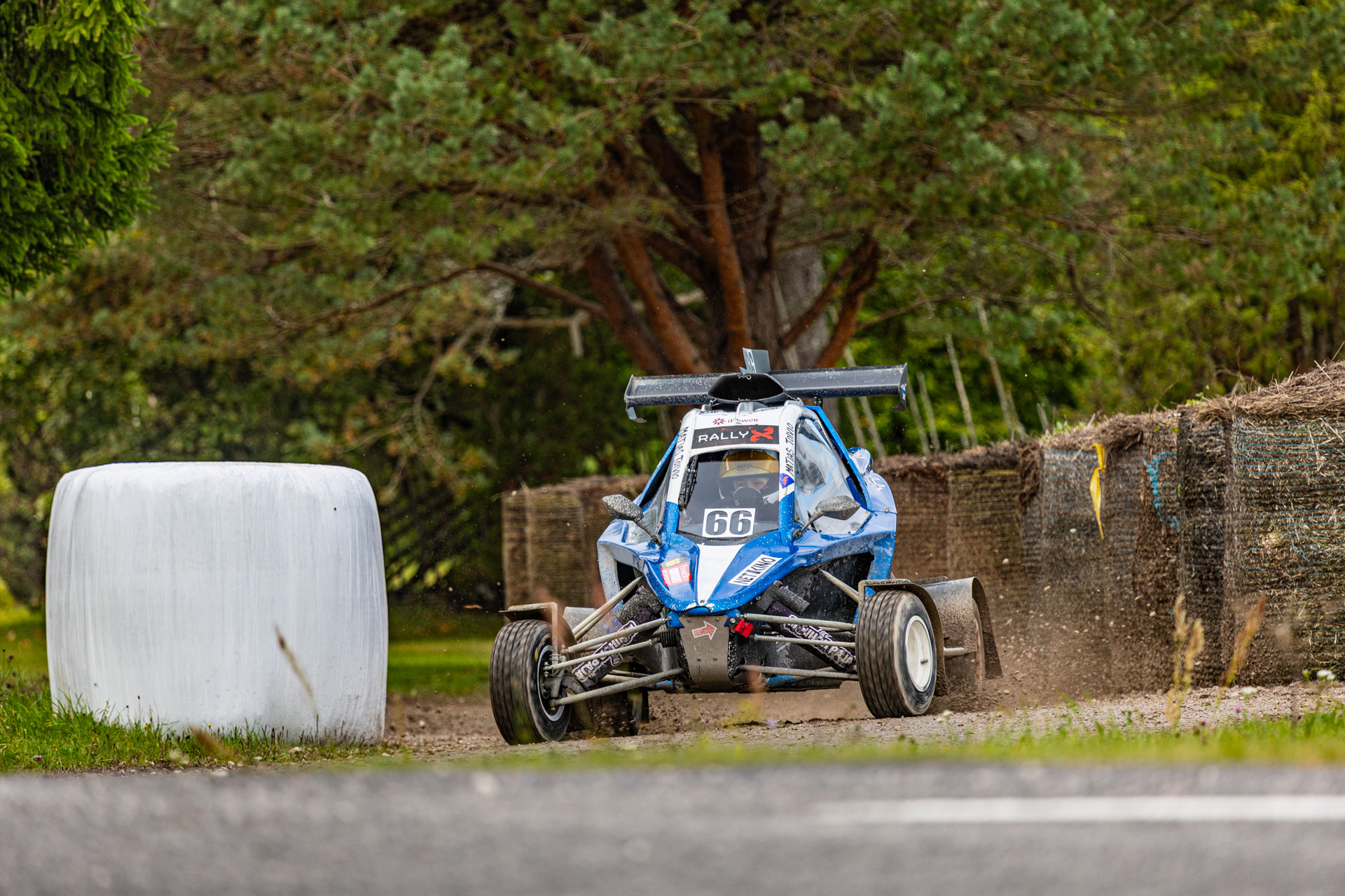 Crosskart rallisprint Hiiumaa 2026