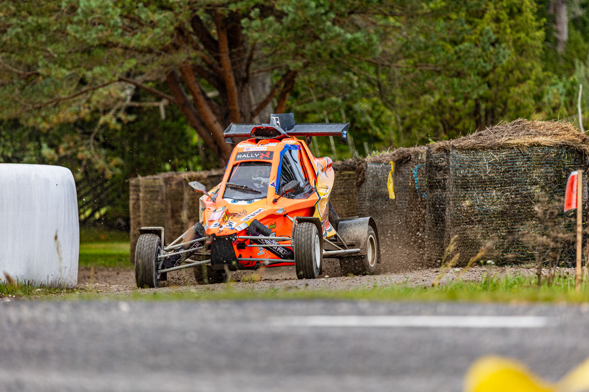 Crosskart rallisprint Hiiumaa 2026