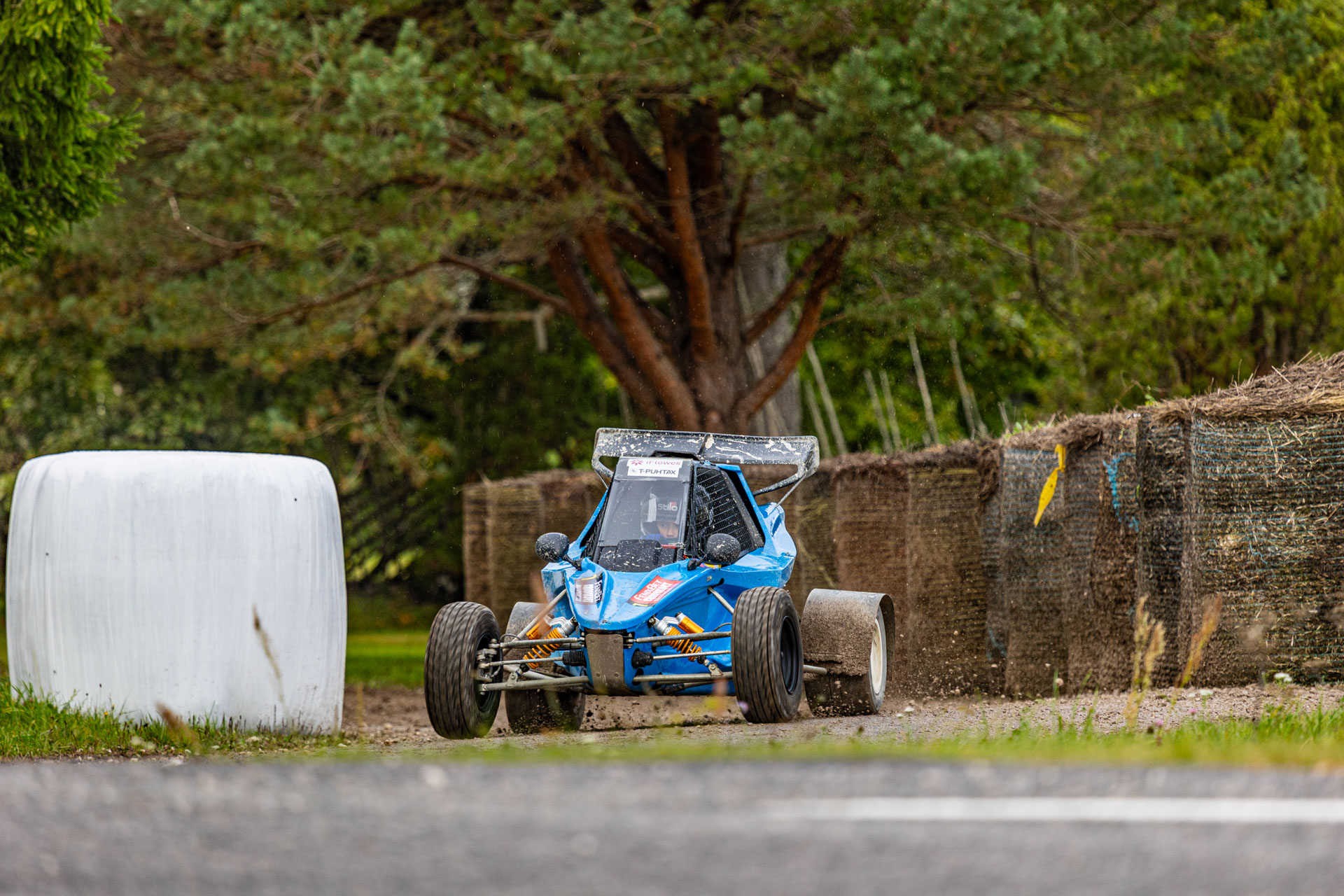 Crosskart rallisprint Hiiumaa 2026