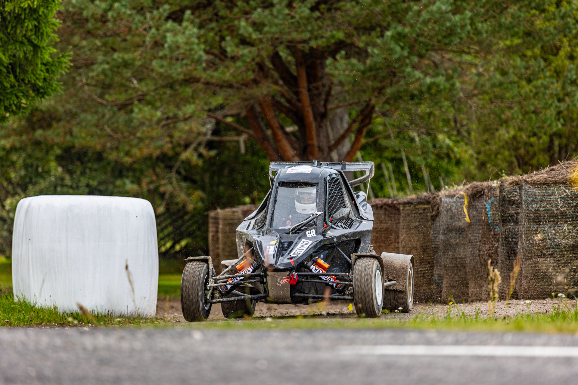 Crosskart rallisprint Hiiumaa 2026