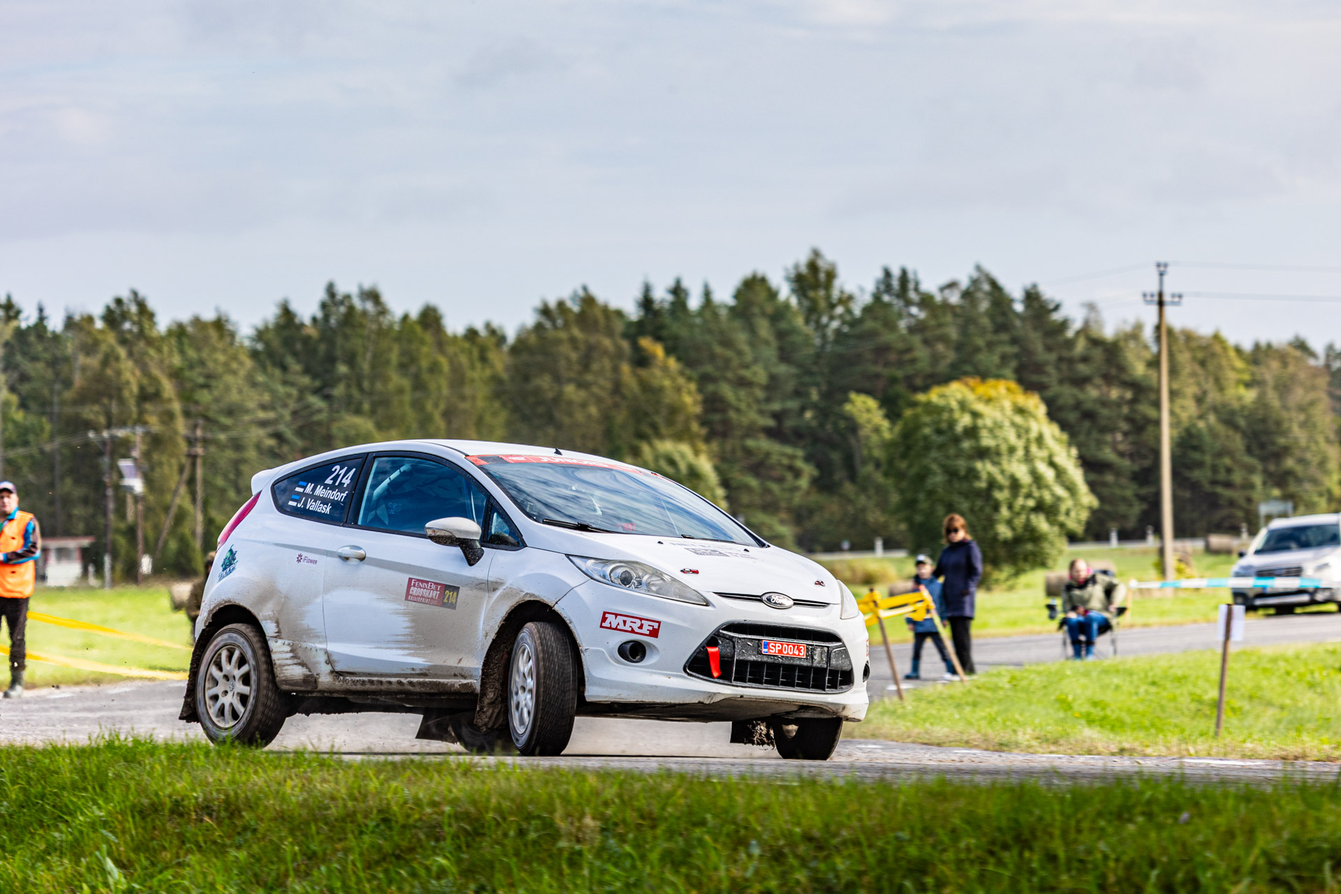 Crosskart rallisprint Hiiumaa 2026