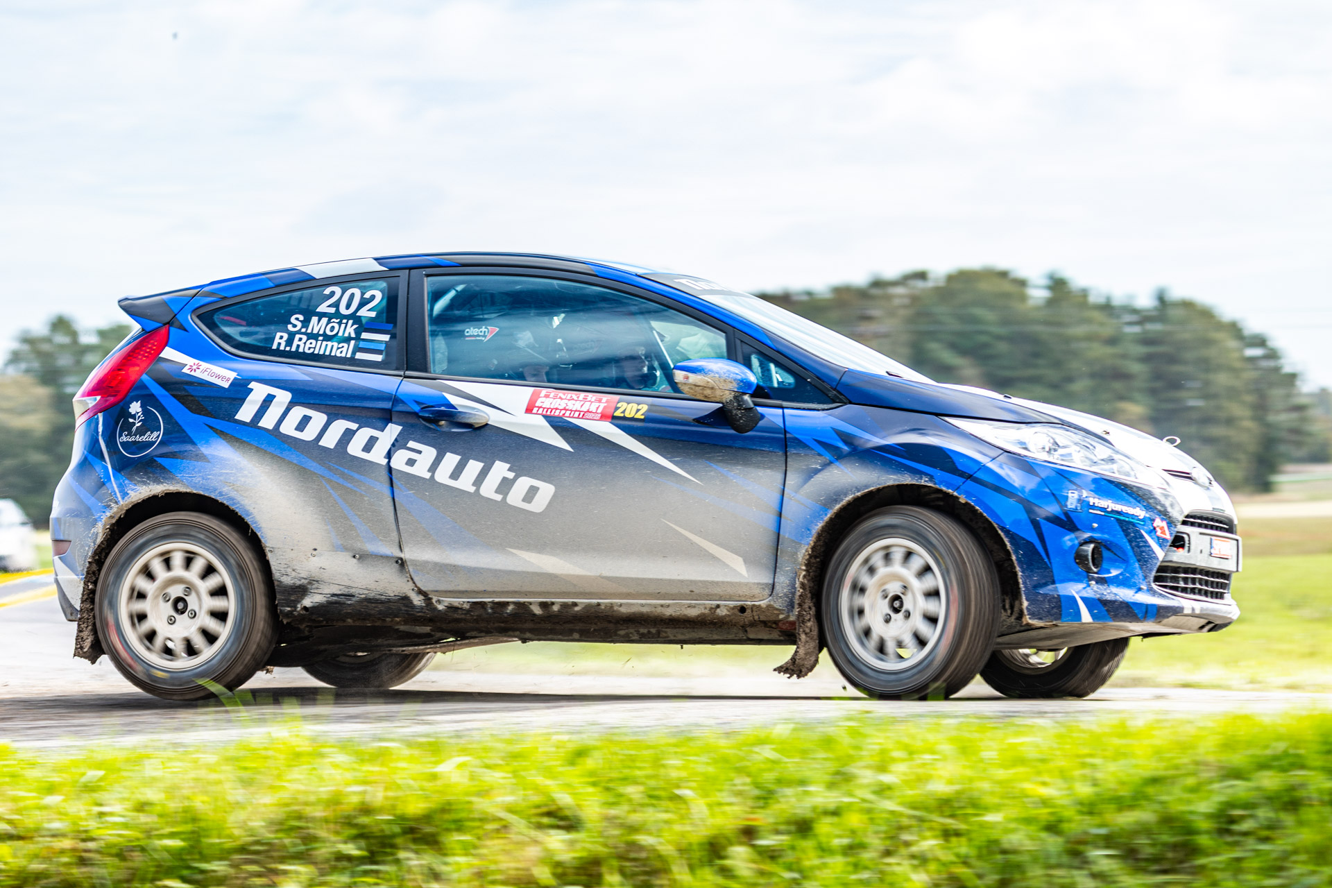 Crosskart rallisprint Hiiumaa 2026
