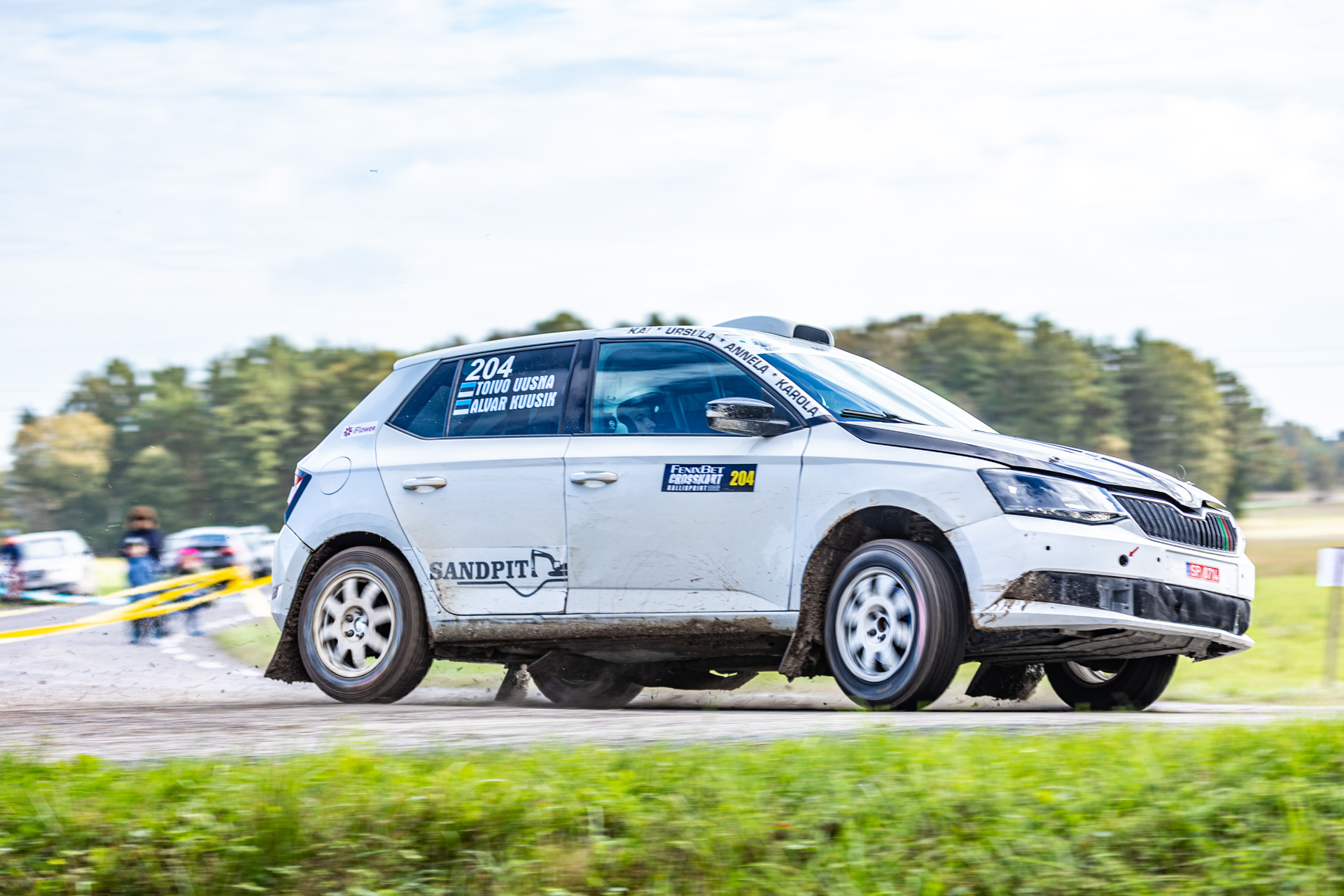 Crosskart rallisprint Hiiumaa 2026