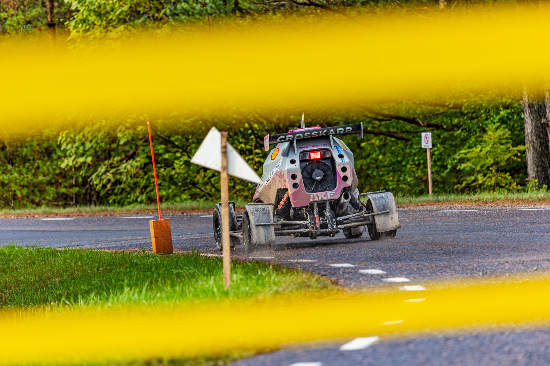 Crosskart rallisprint Hiiumaa 2026
