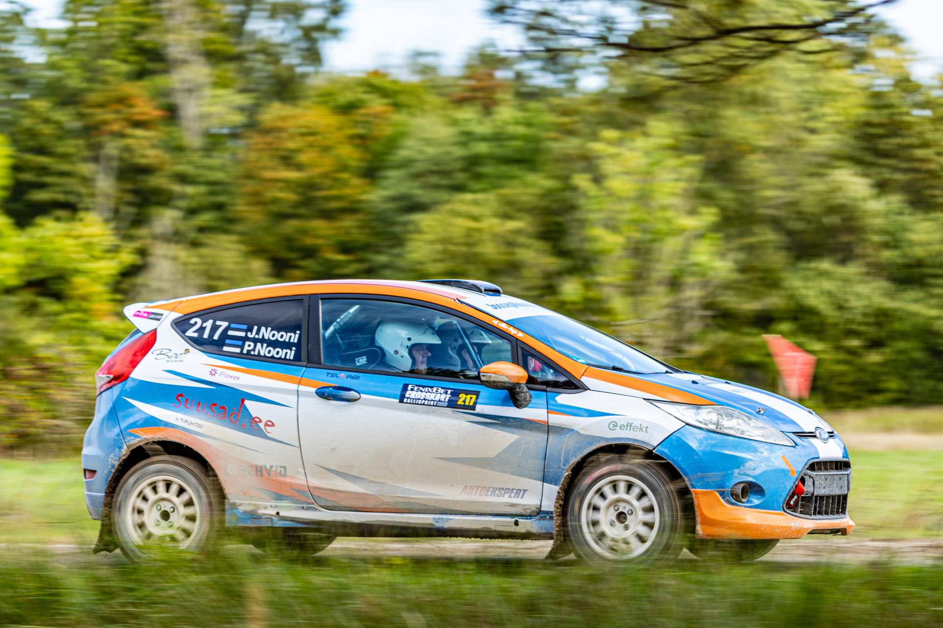 Crosskart rallisprint Hiiumaa 2026