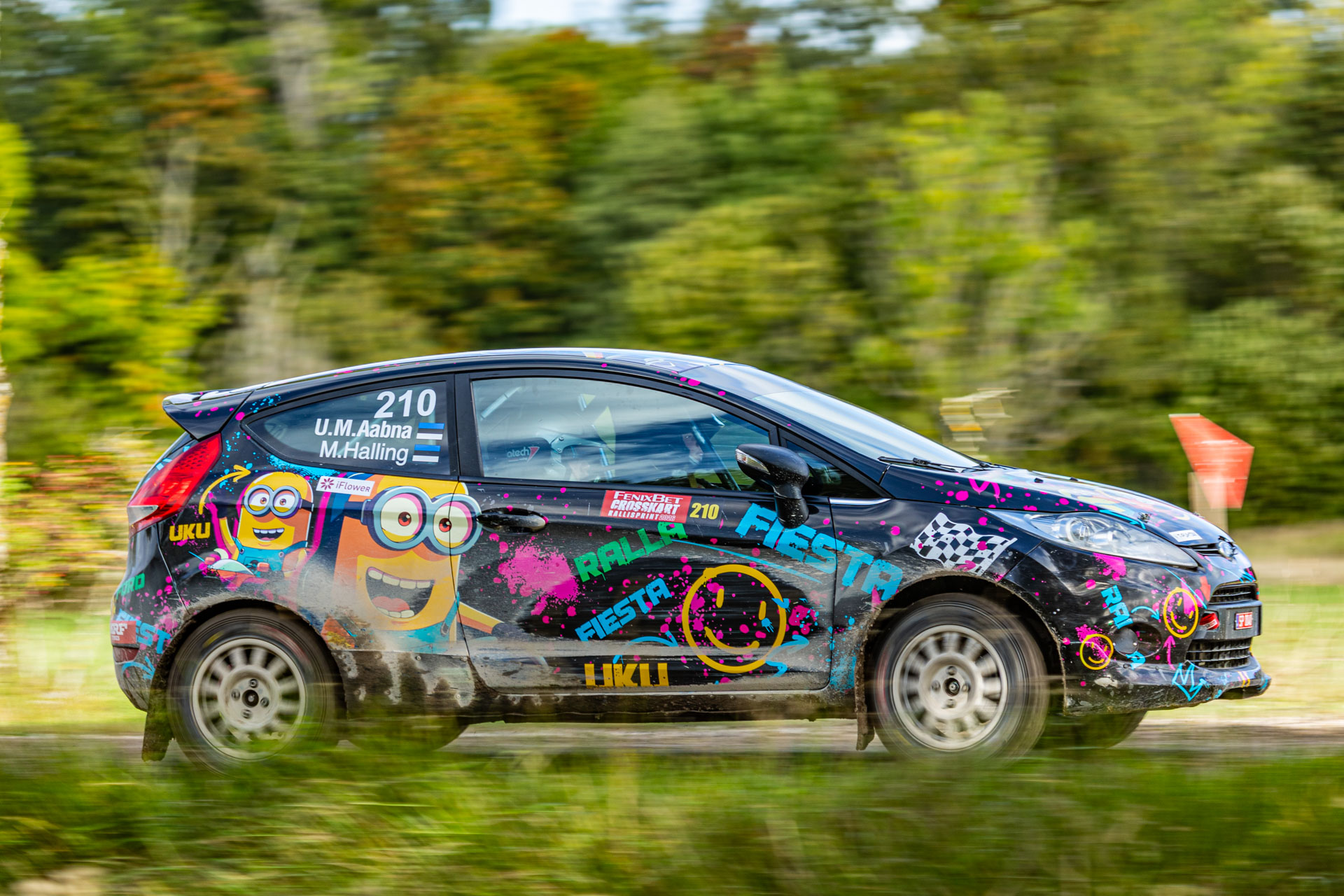 Crosskart rallisprint Hiiumaa 2026