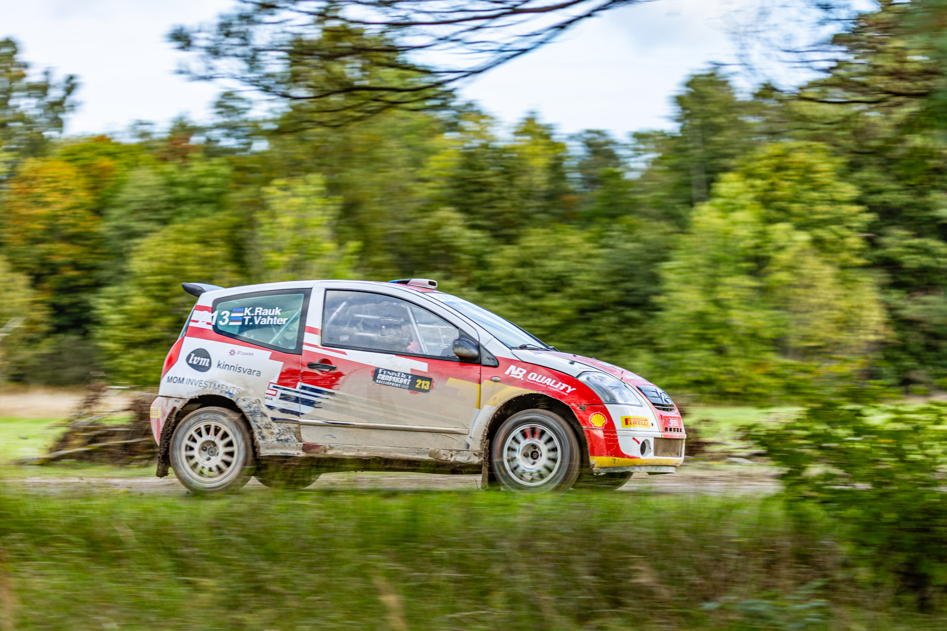 Crosskart rallisprint Hiiumaa 2026