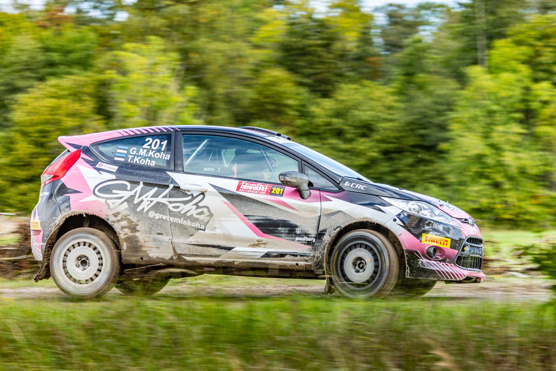 Crosskart rallisprint Hiiumaa 2026
