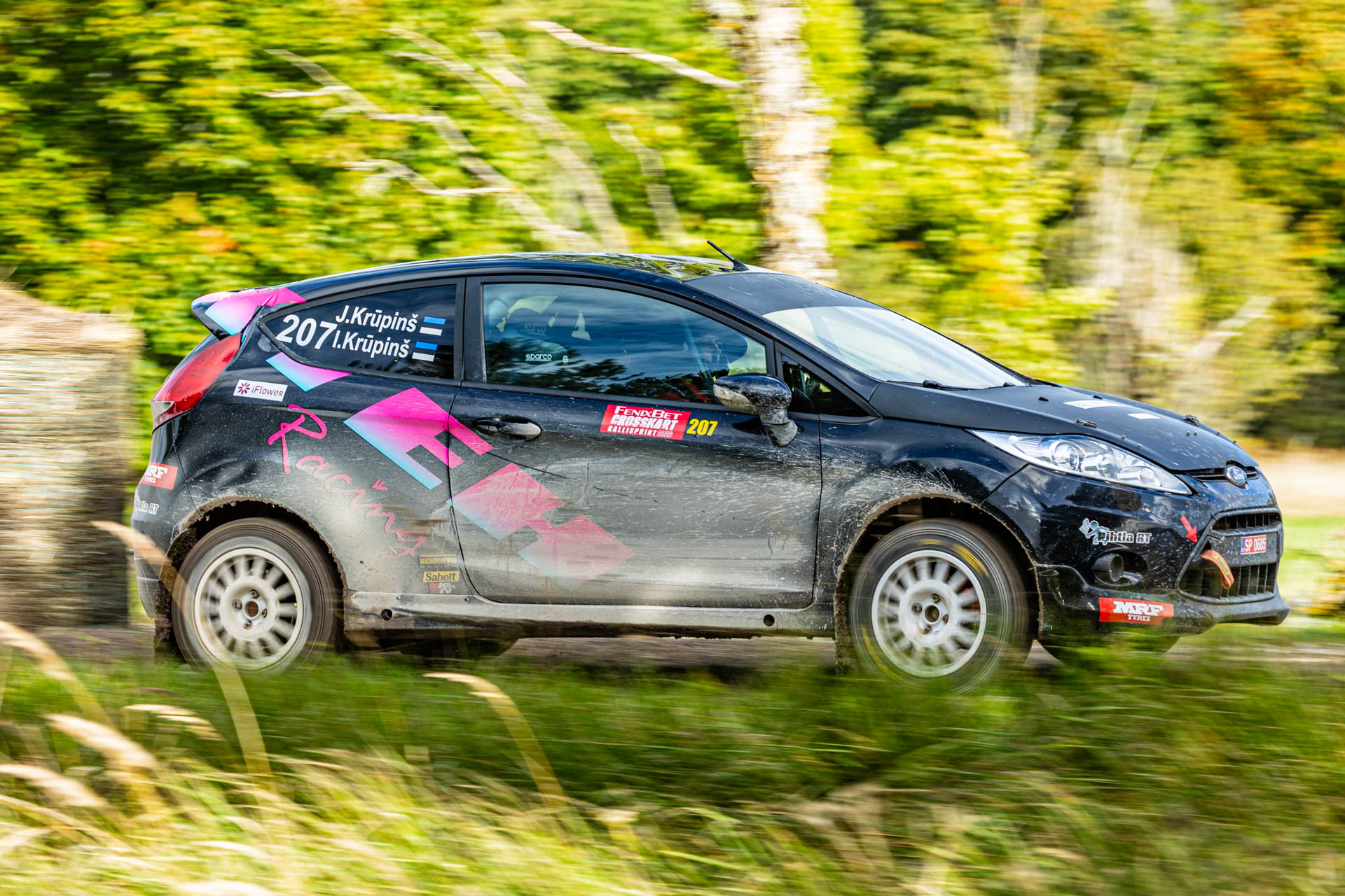 Crosskart rallisprint Hiiumaa 2026