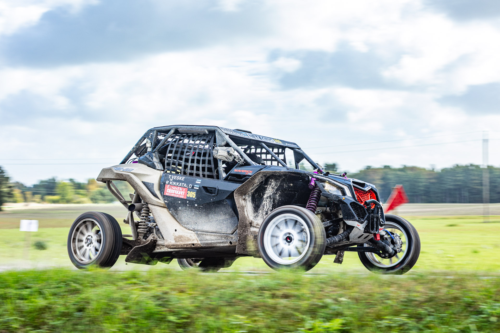 Crosskart rallisprint Hiiumaa 2026