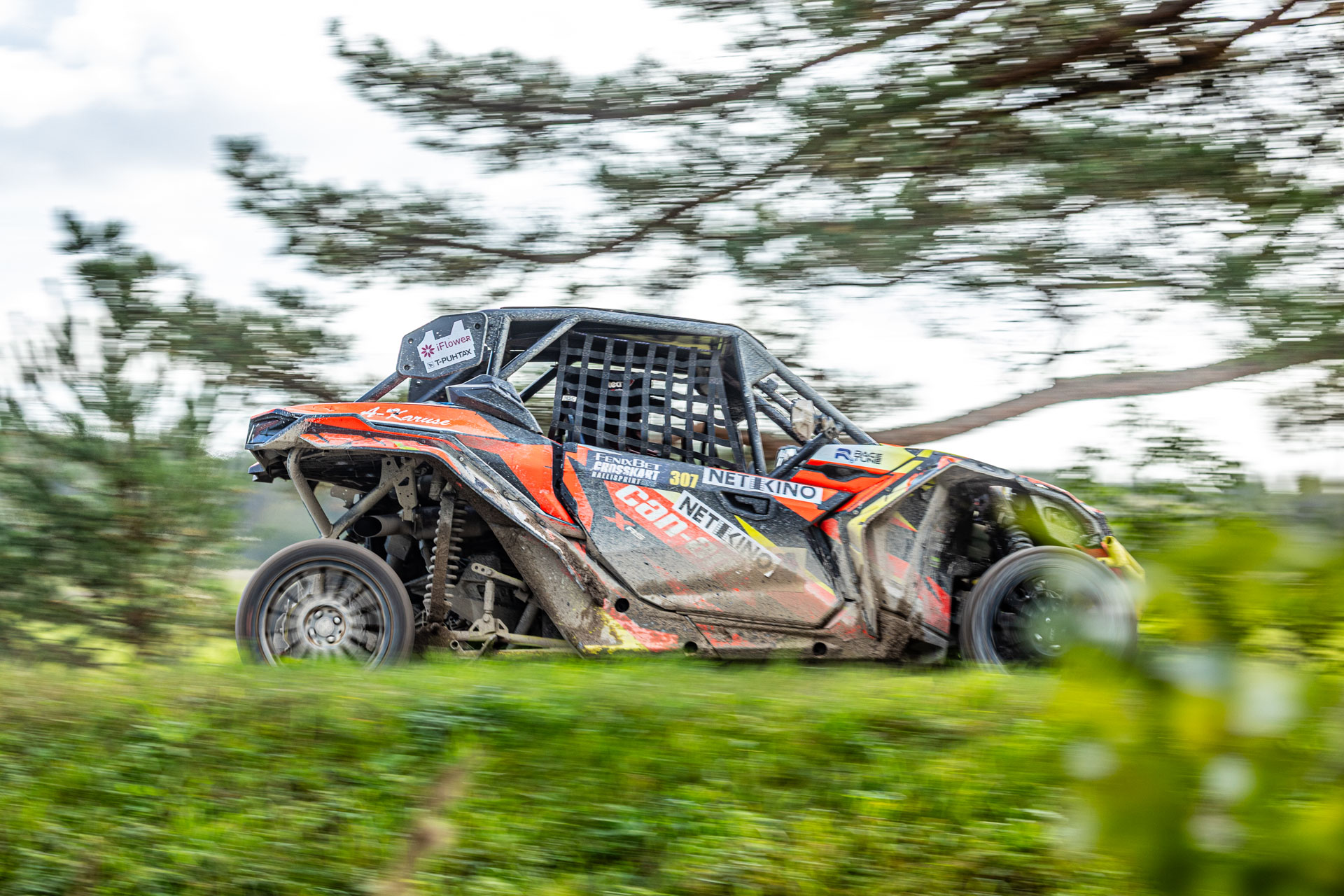 Crosskart rallisprint Hiiumaa 2026