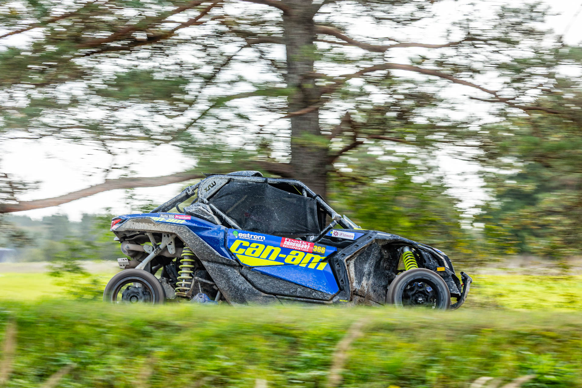 Crosskart rallisprint Hiiumaa 2026