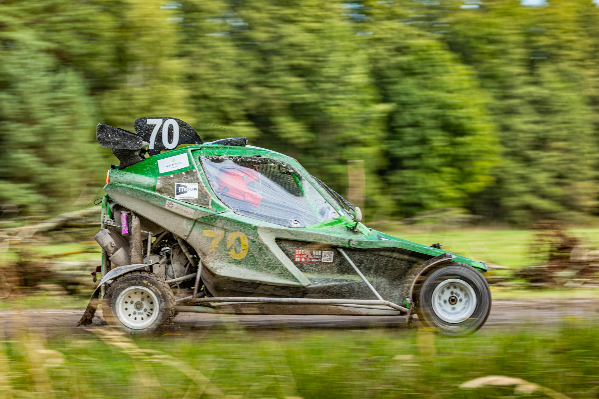 Crosskart rallisprint Hiiumaa 2026