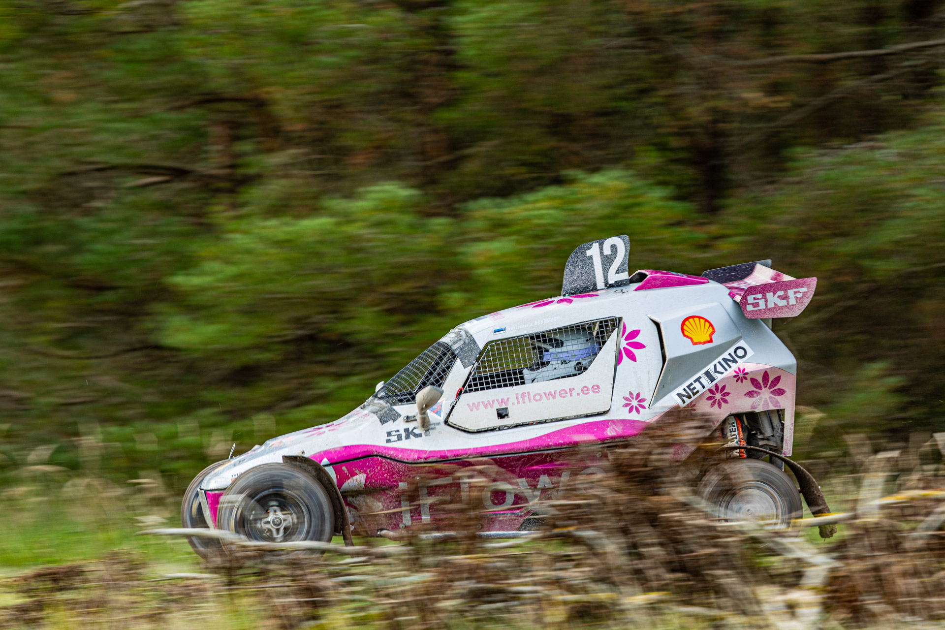 Crosskart rallisprint Hiiumaa 2026