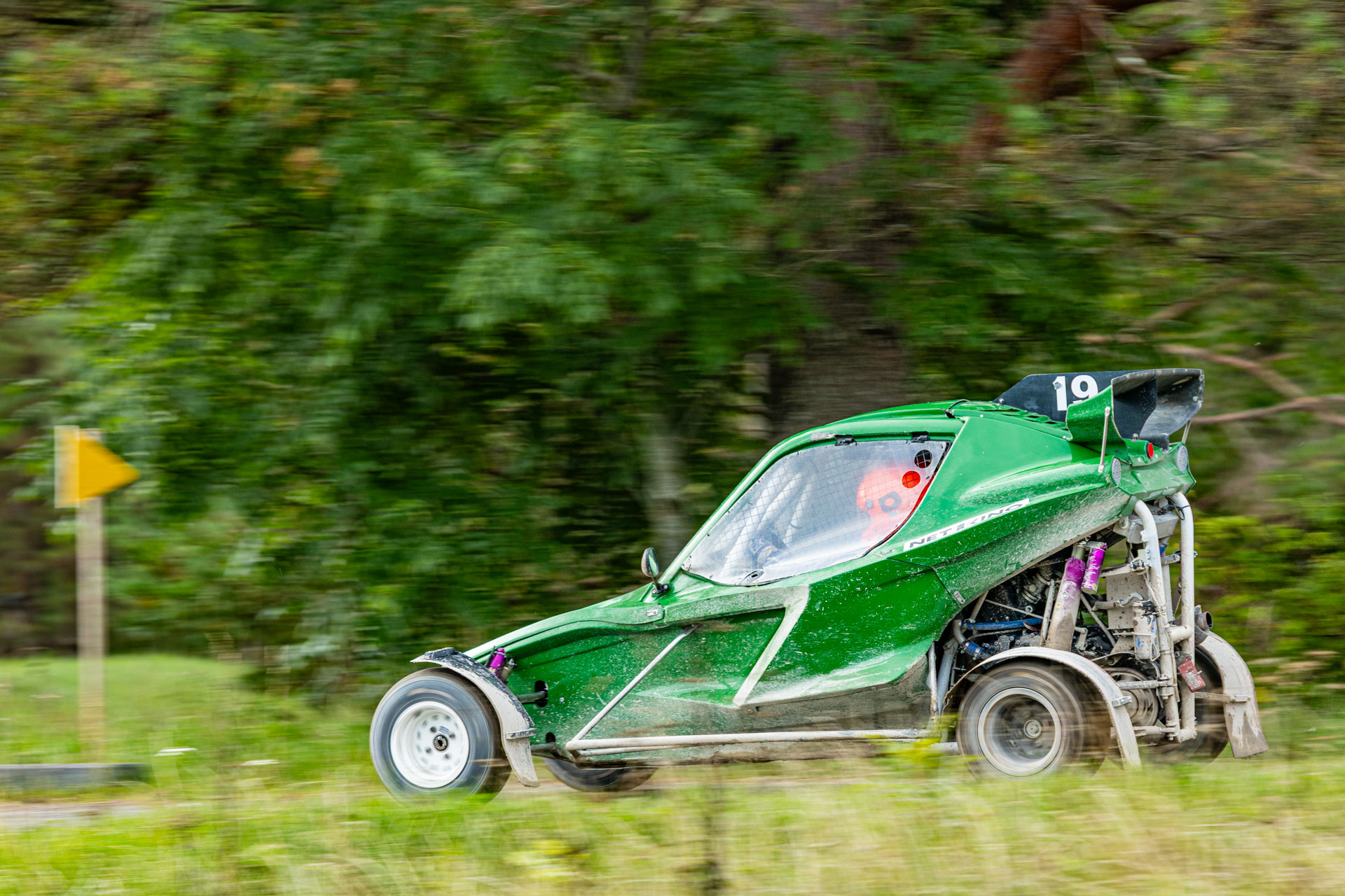 Crosskart rallisprint Hiiumaa 2026