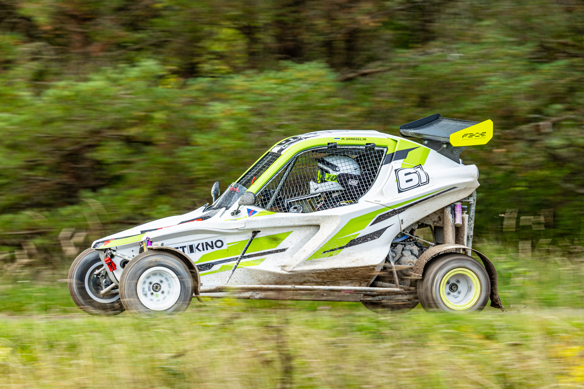 Crosskart rallisprint Hiiumaa 2026