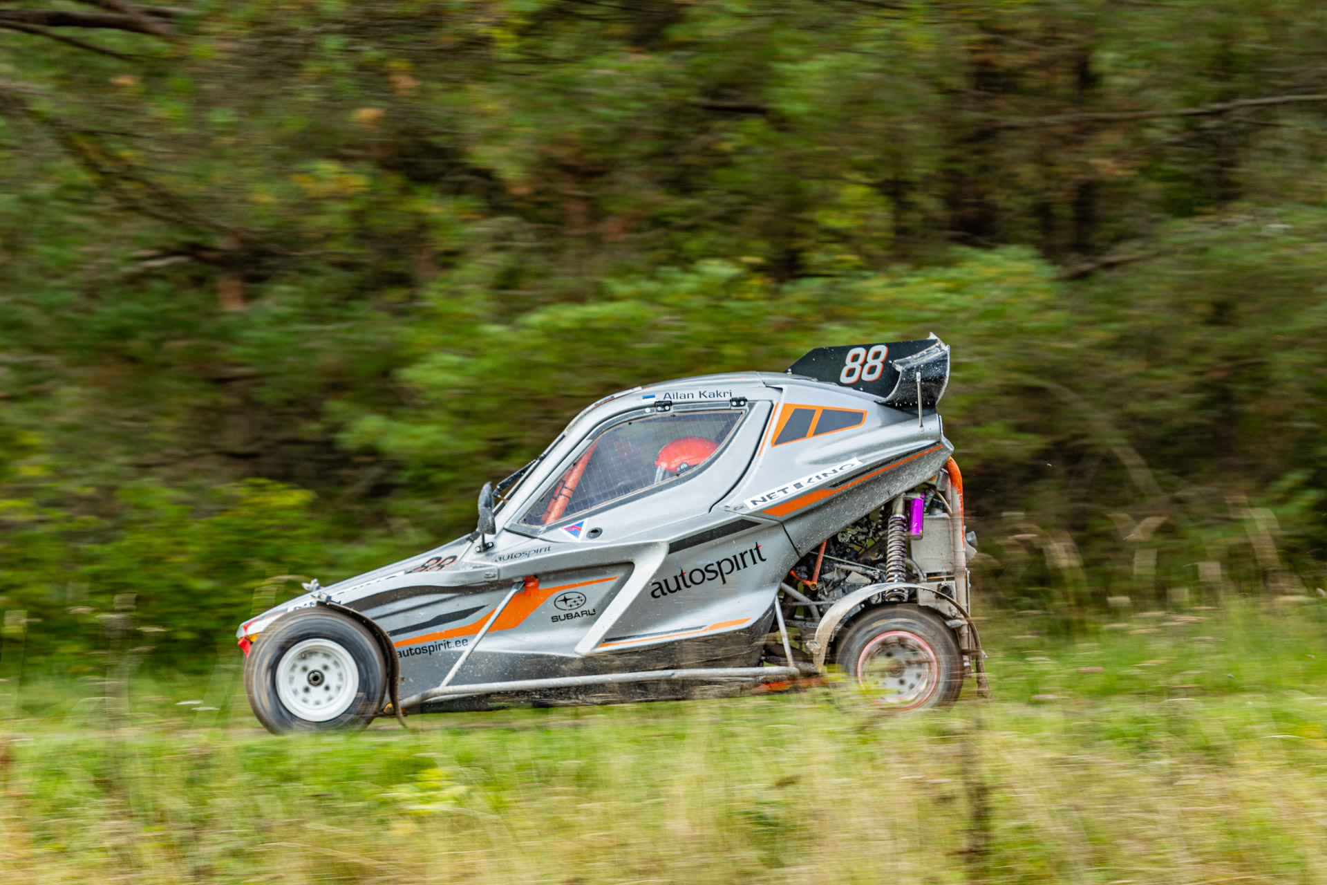 Crosskart rallisprint Hiiumaa 2026