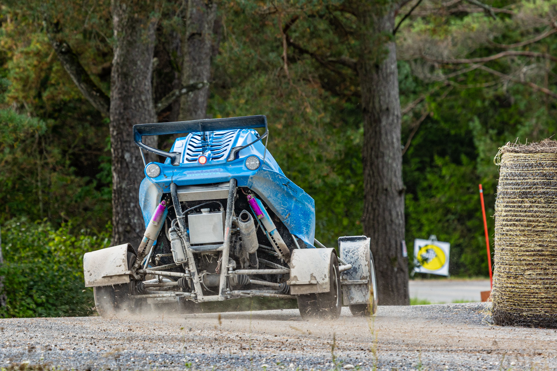 Crosskart rallisprint Hiiumaa 2026