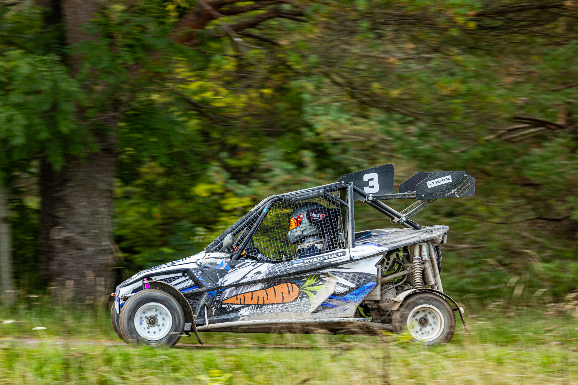 Crosskart rallisprint Hiiumaa 2026